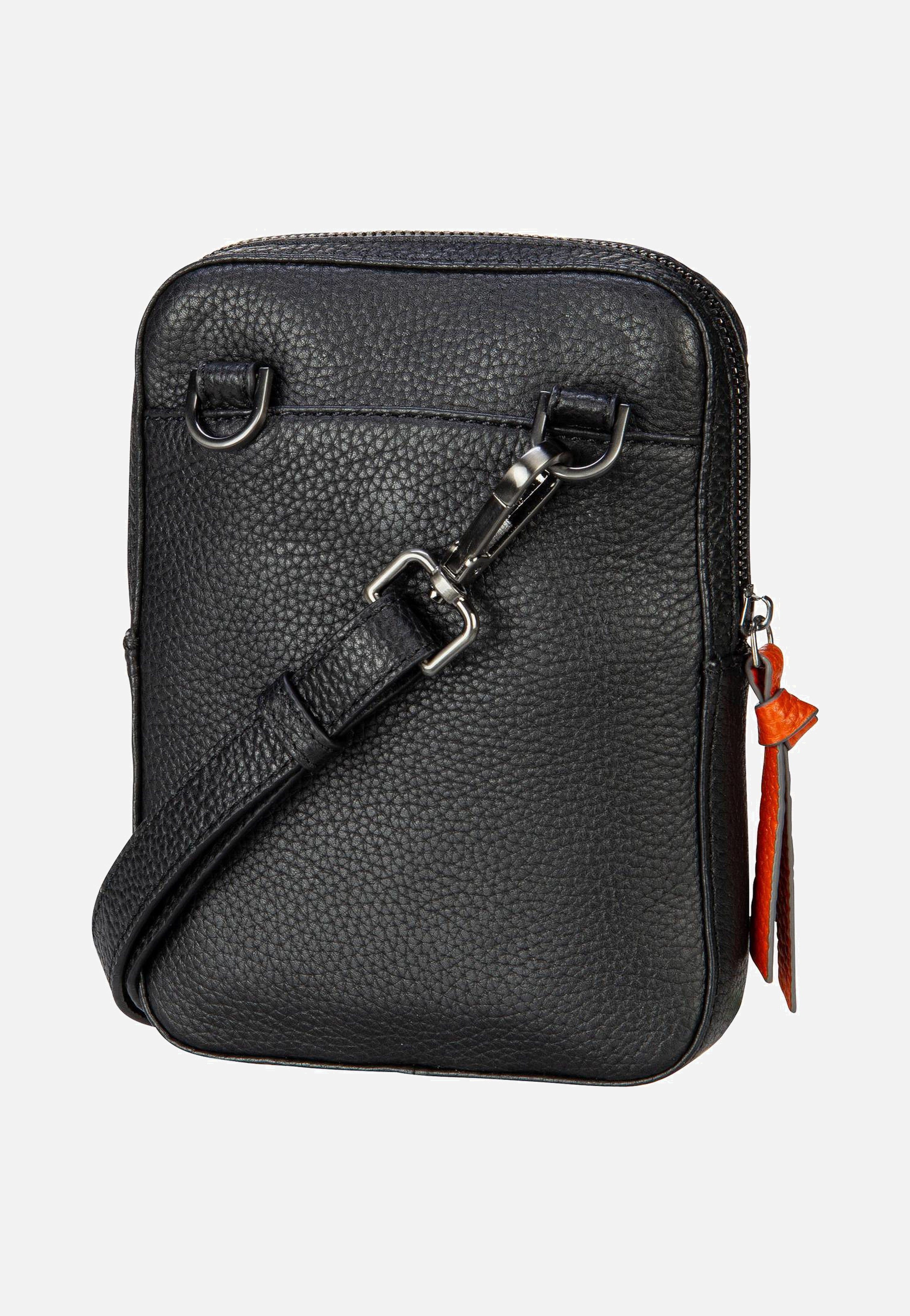 Braun Büffel - Novara 26351 Schwarz - Shoulder Bag | Men-Image