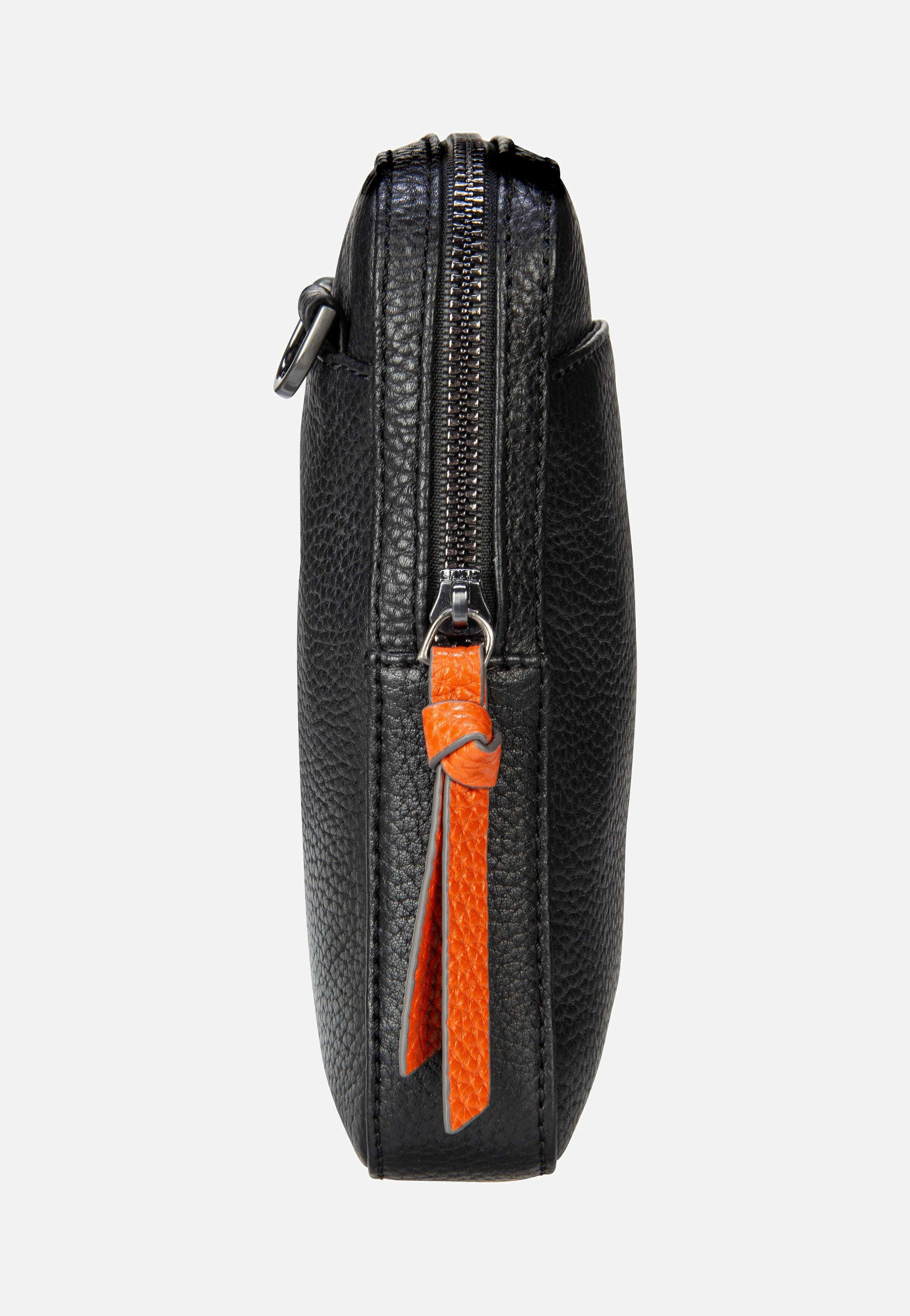Braun Büffel - Novara 26351 Schwarz - Shoulder Bag | Men-Image