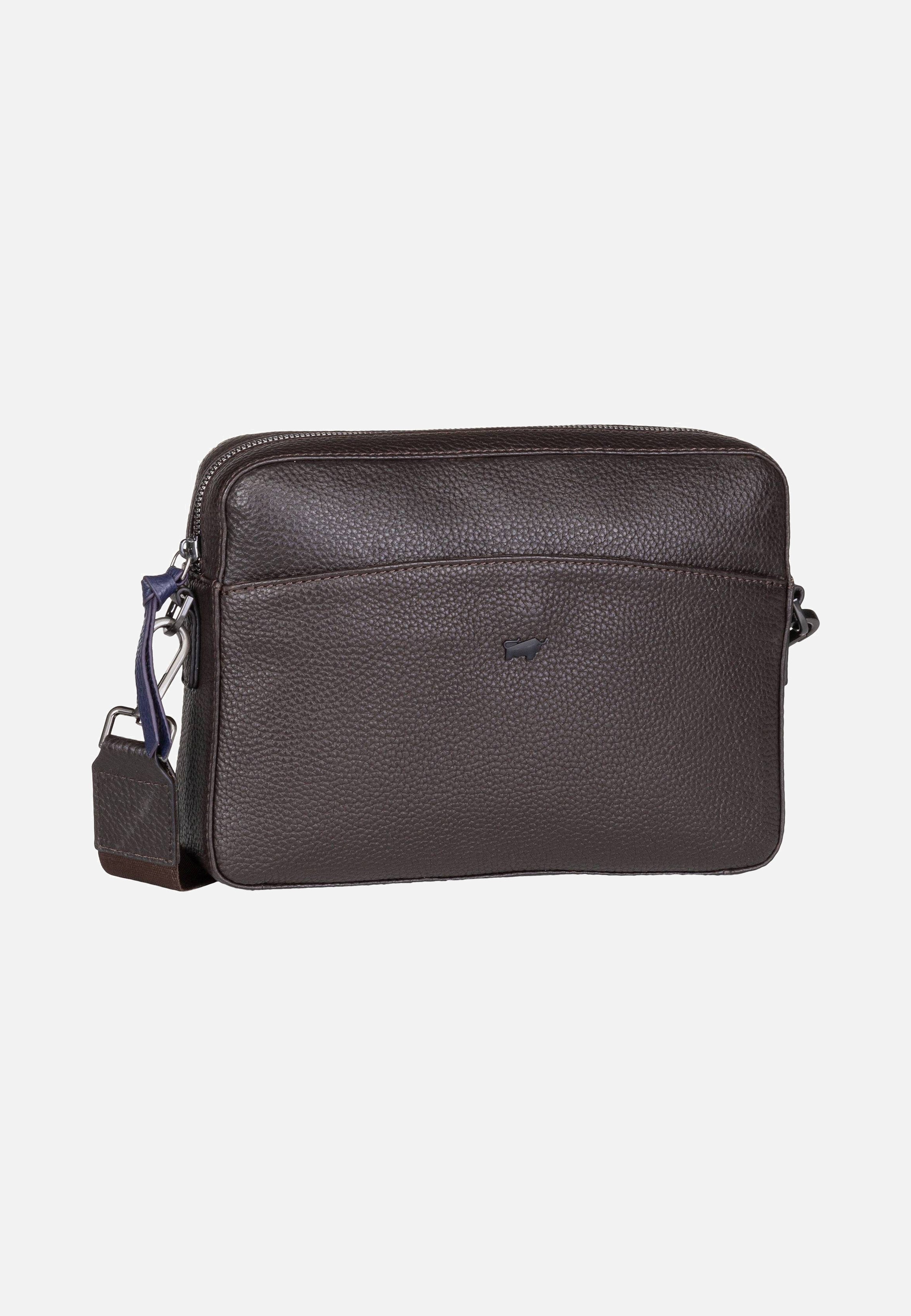 Braun Büffel - Novara 26353 Braun - Crossbody Bag | Men-Image