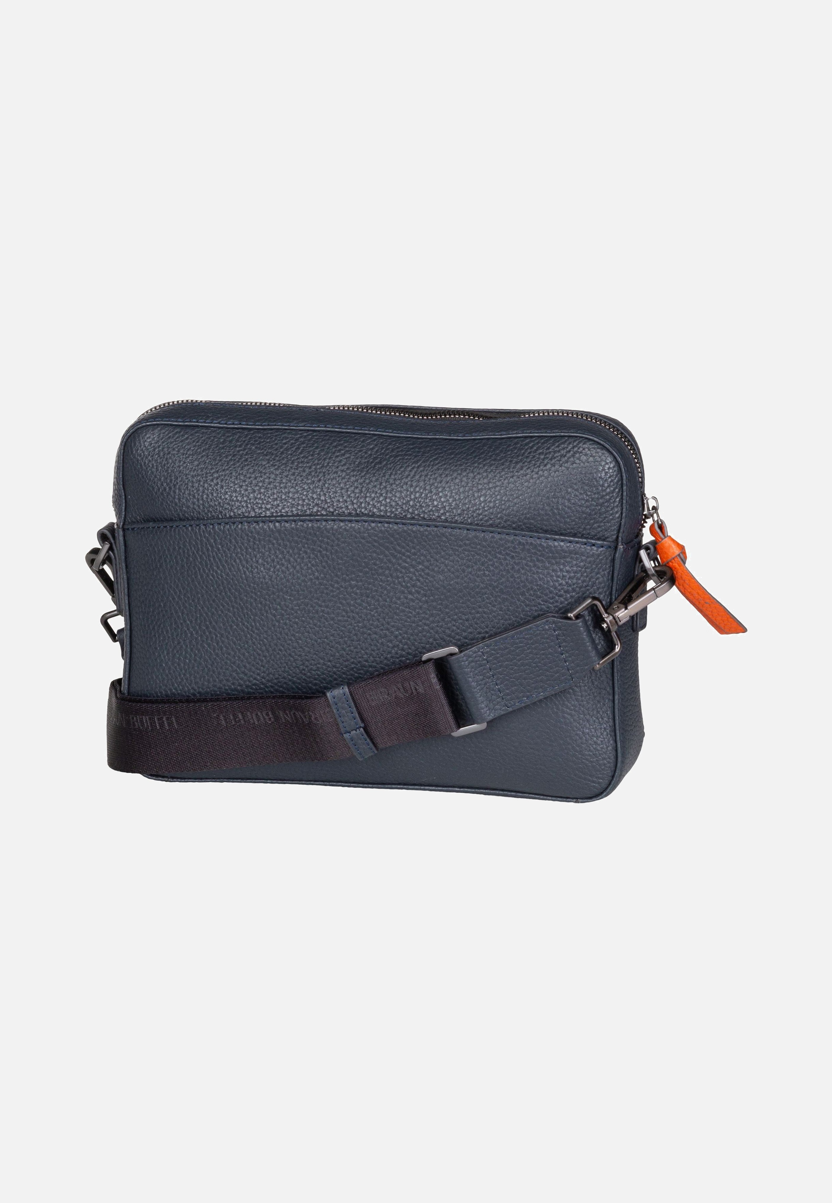 Braun Büffel - Novara 26353 Dunkelblau - Crossbody Bag | Men-Image