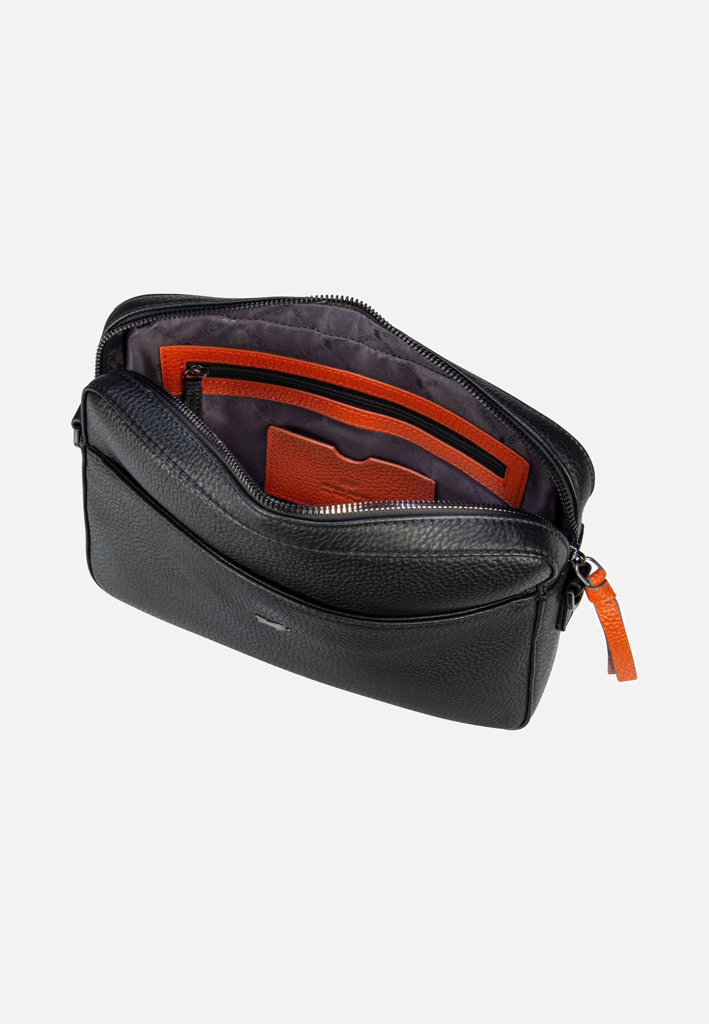 Braun Büffel - Novara 26353 Schwarz - Crossbody Bag | Men-Image