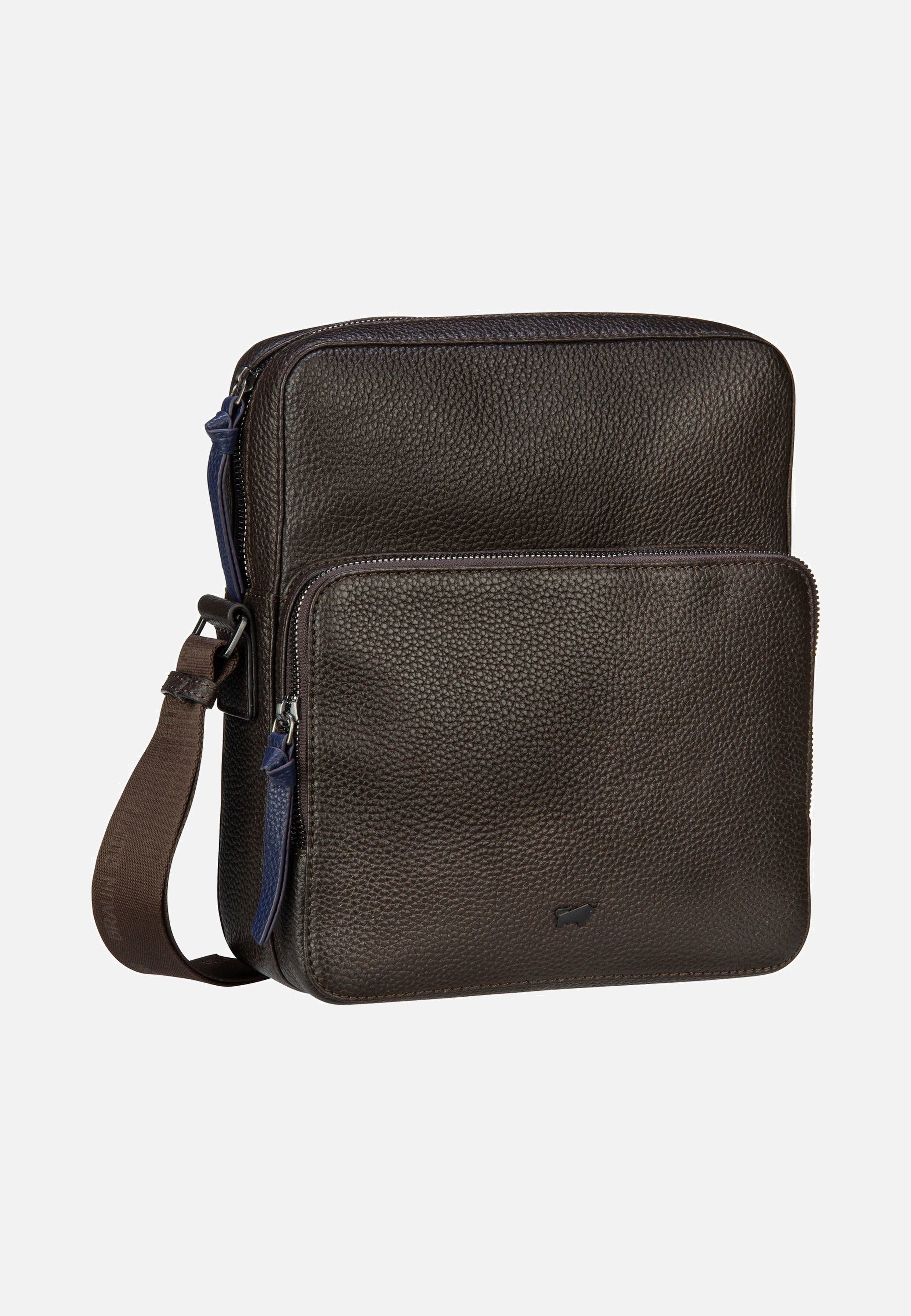 Braun Büffel - Novara 26354 Braun - Crossbody Bag | Men-Image