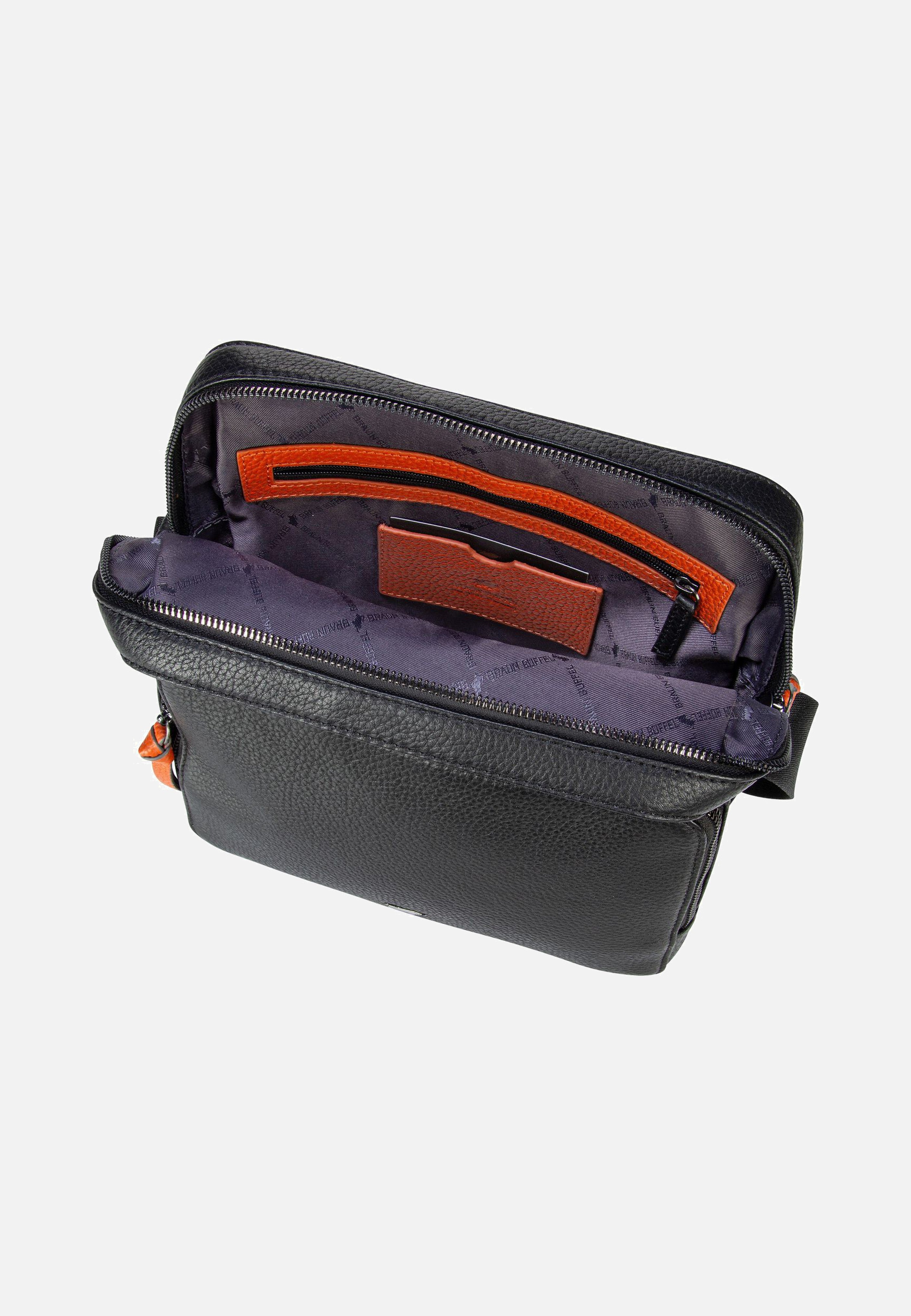 Braun Büffel - Novara 26354 Schwarz - Crossbody Bag | Men-Image