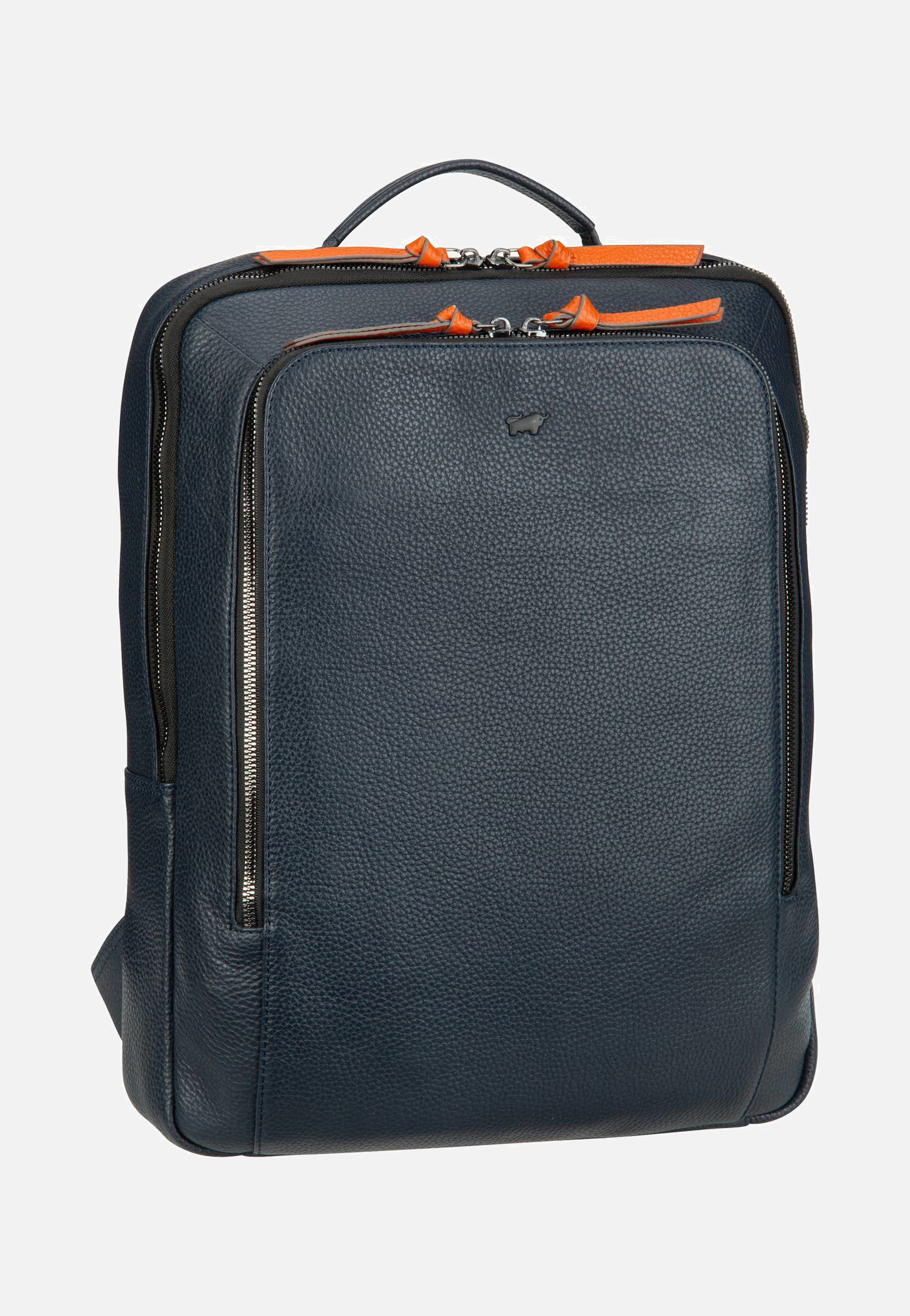 Braun Büffel - Novara 26364 Dunkelblau - Backpack | Neutral-Image
