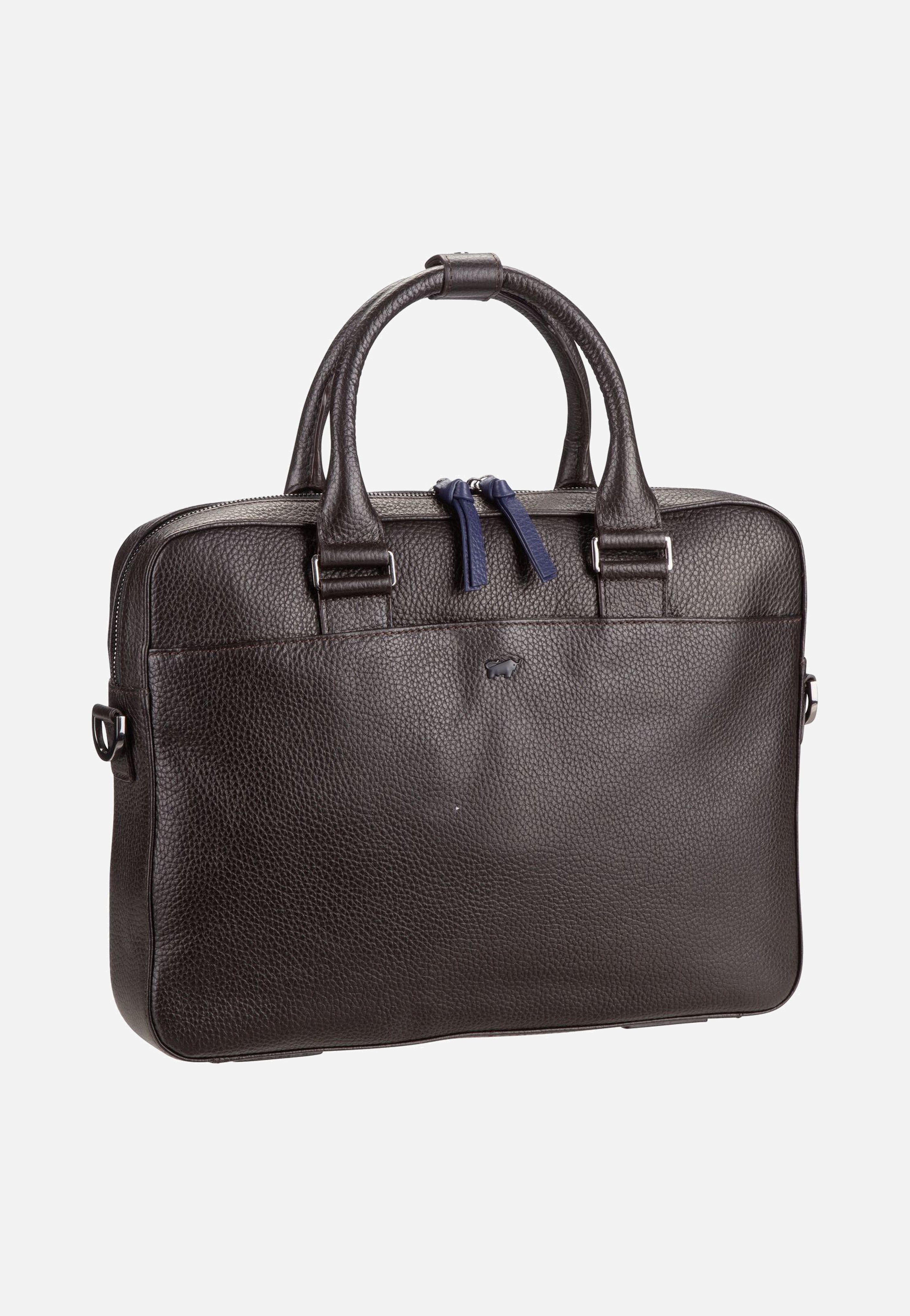 Braun Büffel Novara 26365 Choco Aktentasche