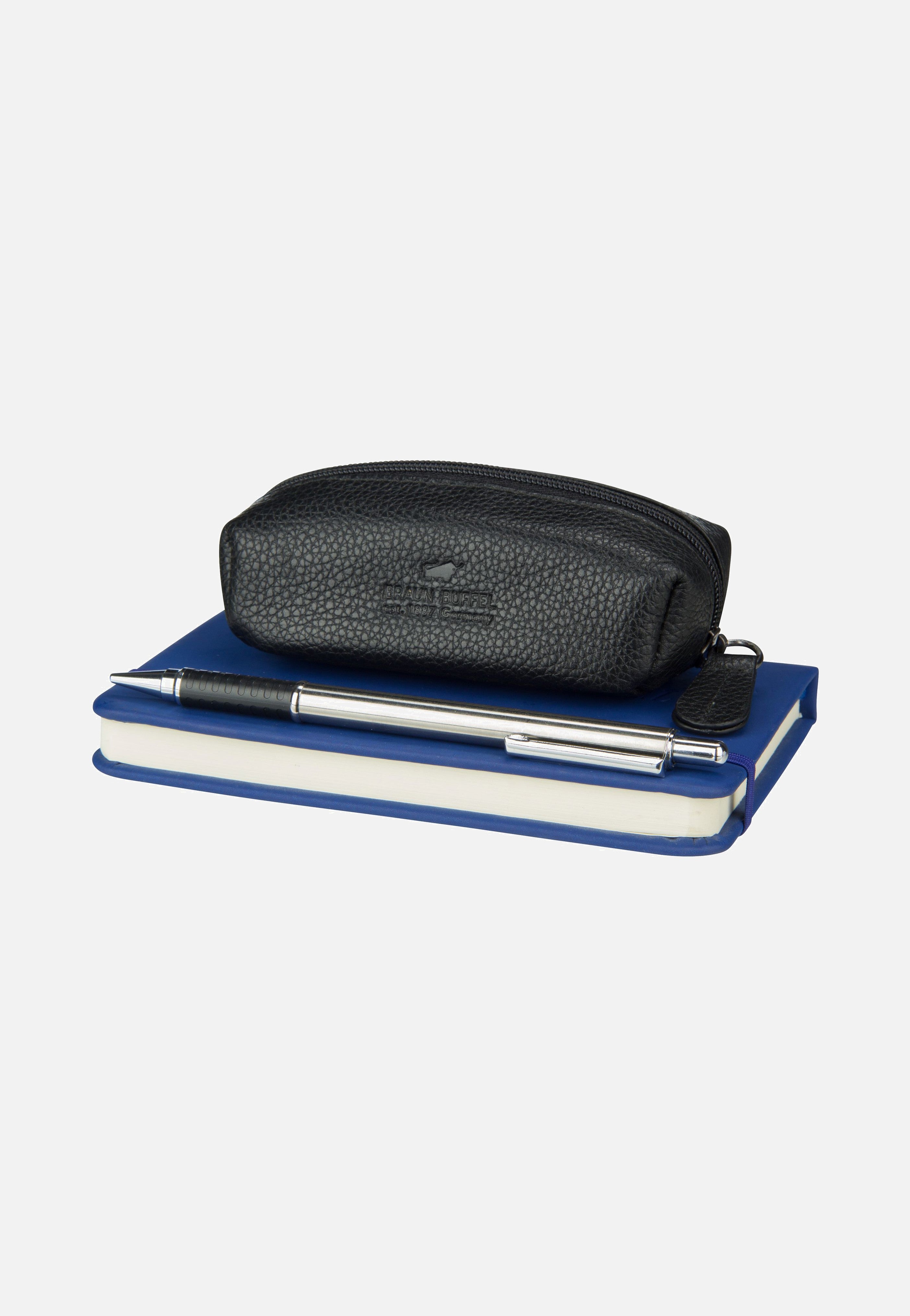Braun Büffel - Prato 69301 Schwarz - Key Cases | Neutral-Image