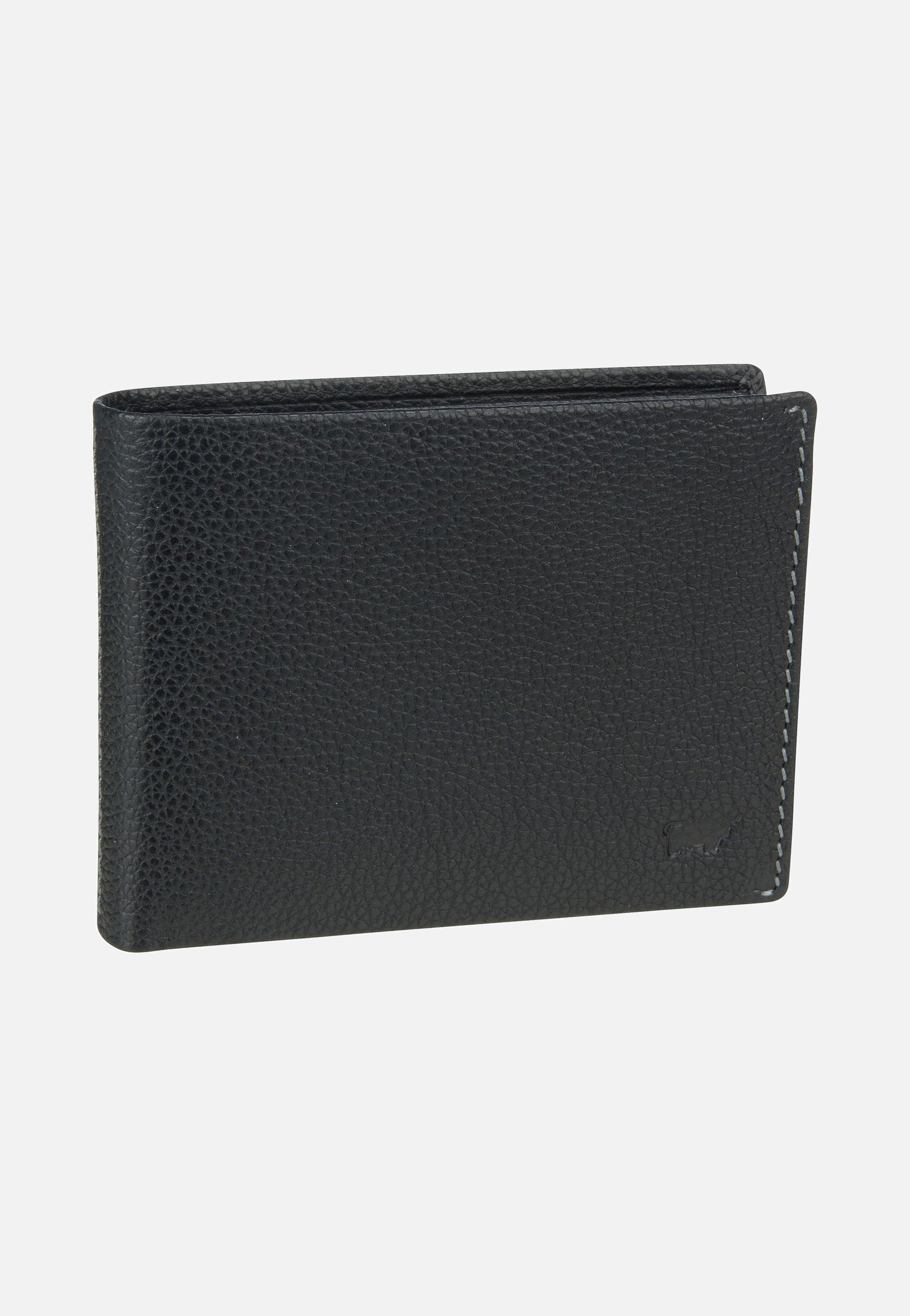 Braun Büffel - Prato RFID 69338 Schwarz - Wallet | Men-Image
