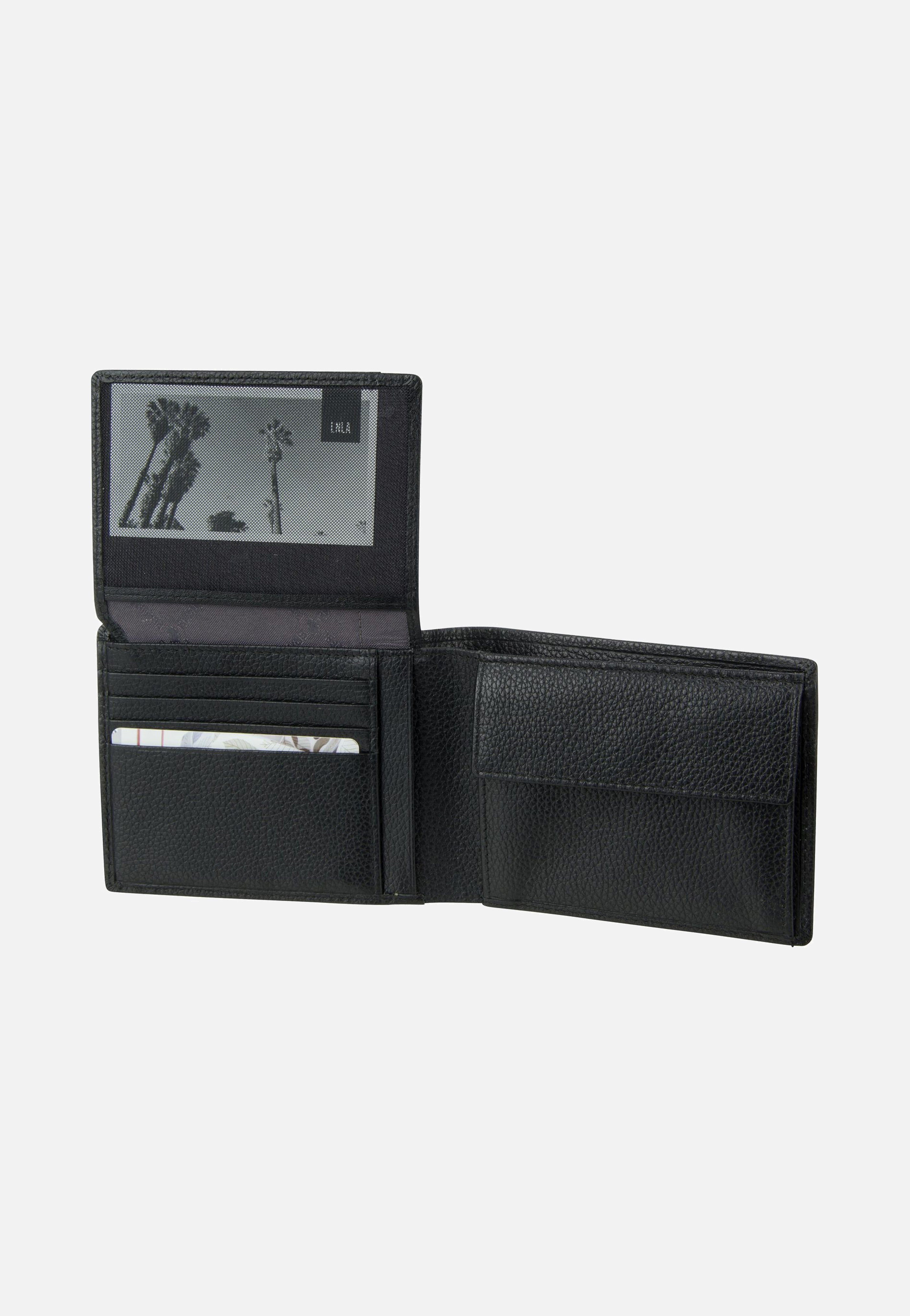 Braun Büffel - Prato RFID 69338 Schwarz - Wallet | Men-Image