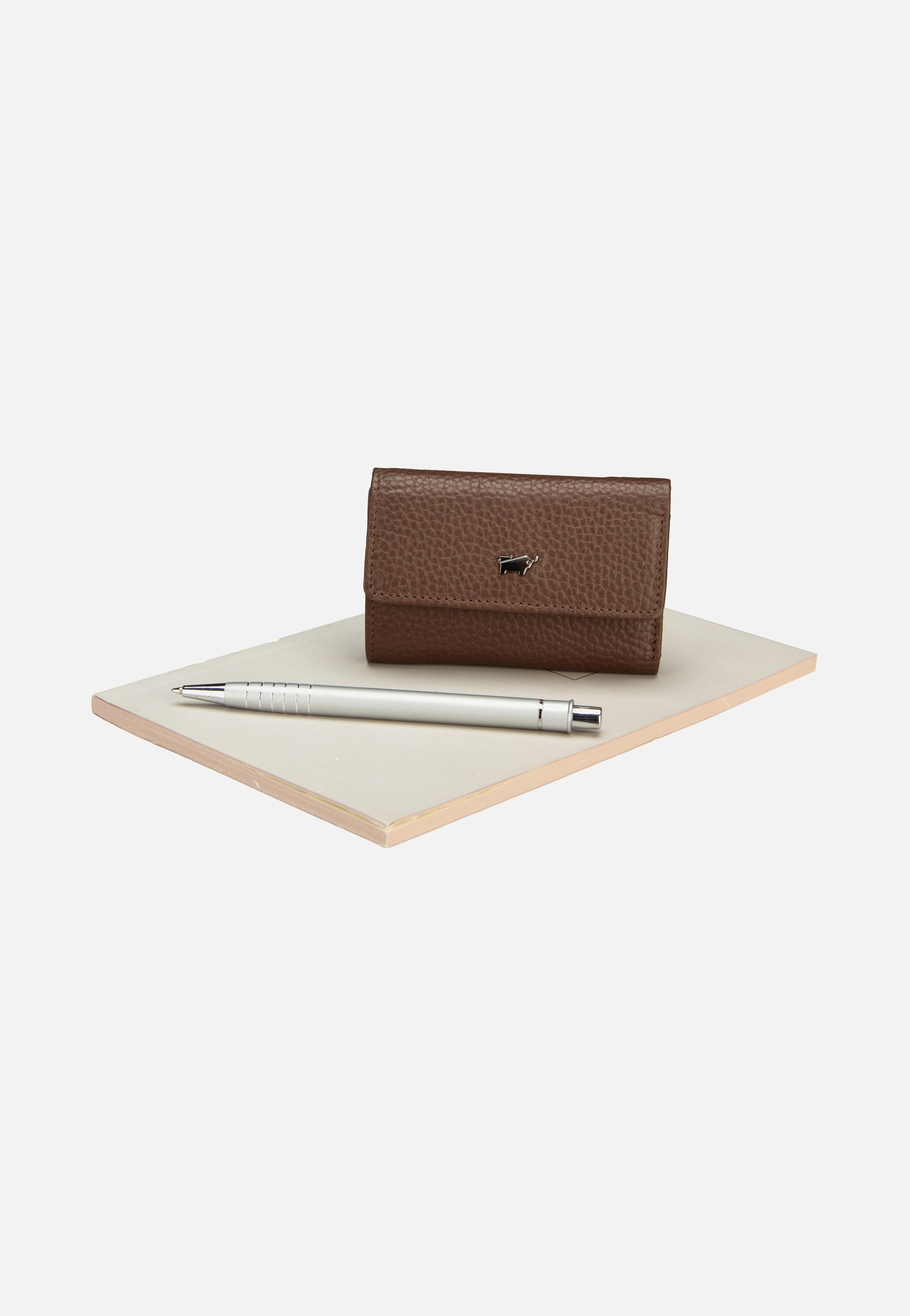 Braun Büffel - Theo 60512 Nut - Key Cases | Men-Image