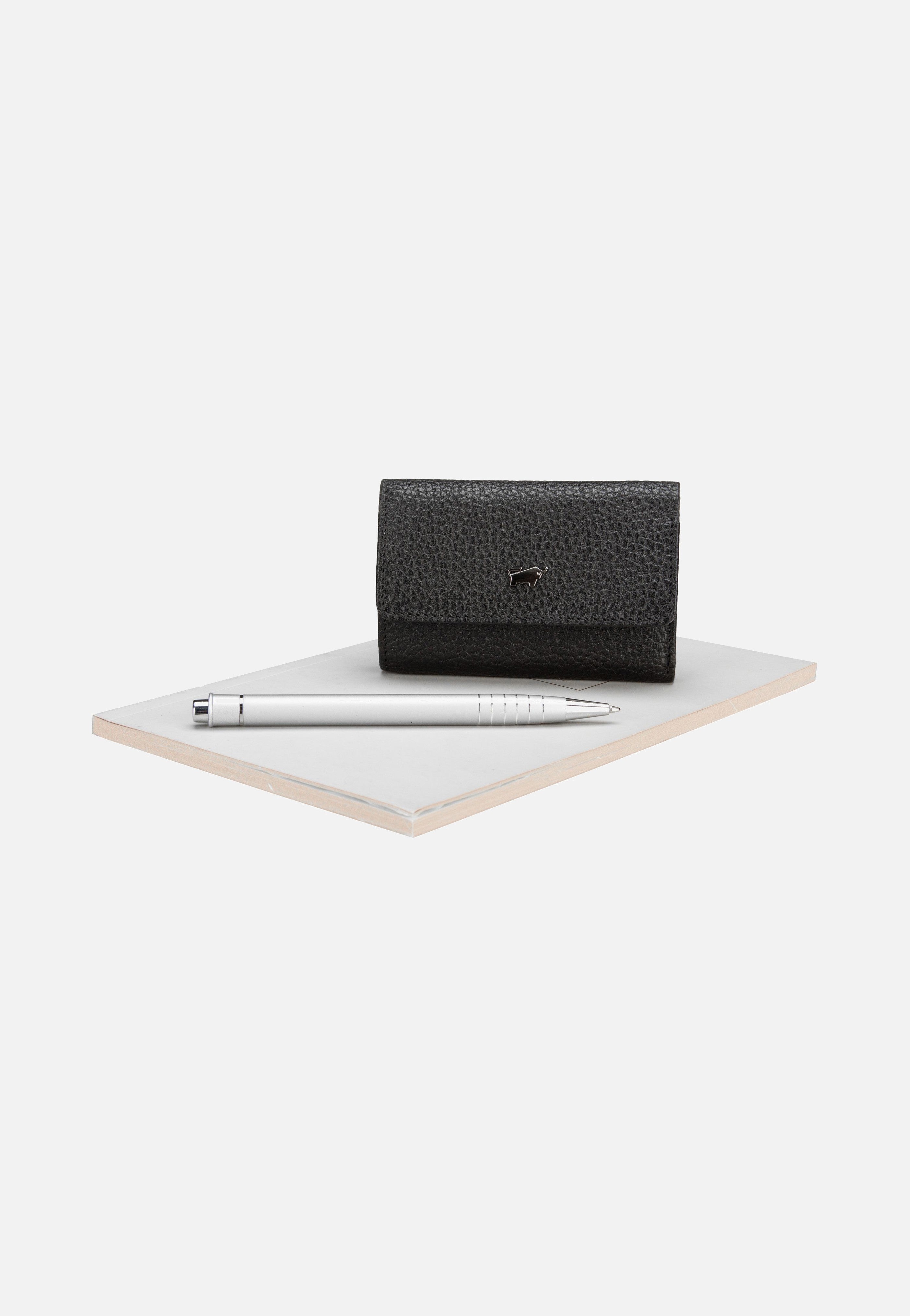 Braun Büffel - Theo 60512 Schwarz - Key Cases | Men-Image
