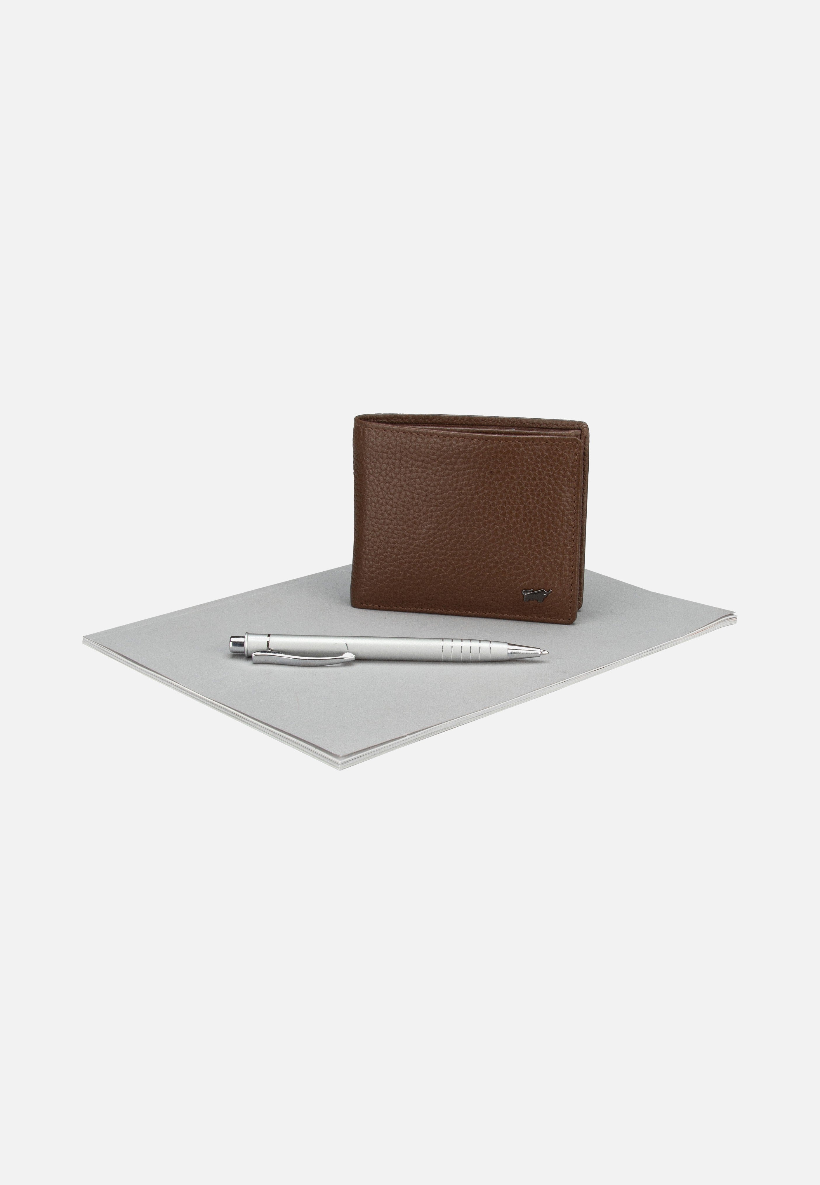 Braun Büffel - Theo 60532 Nut - Wallet | Men-Image
