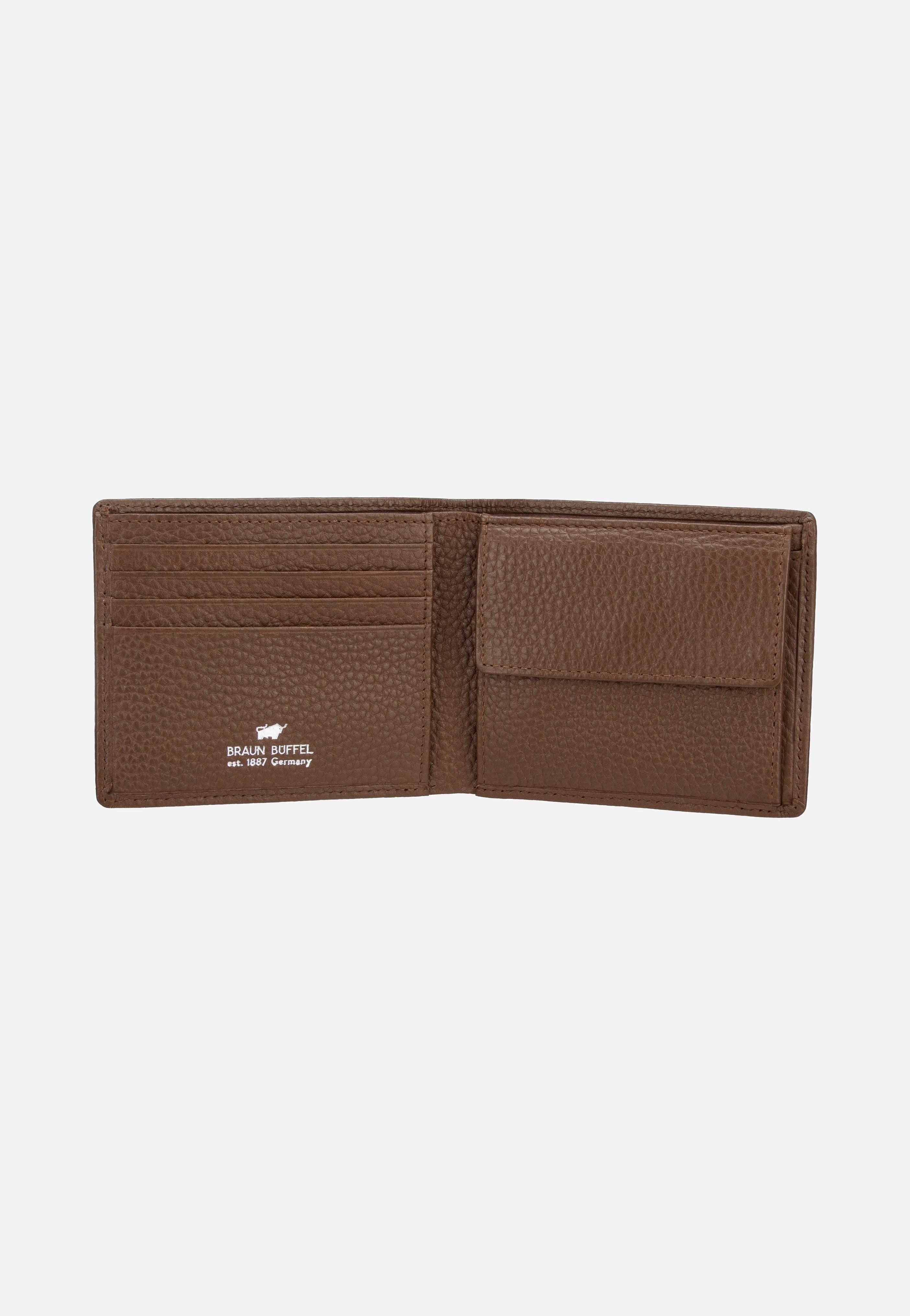 Braun Büffel - Theo 60532 Nut - Wallet | Men-Image