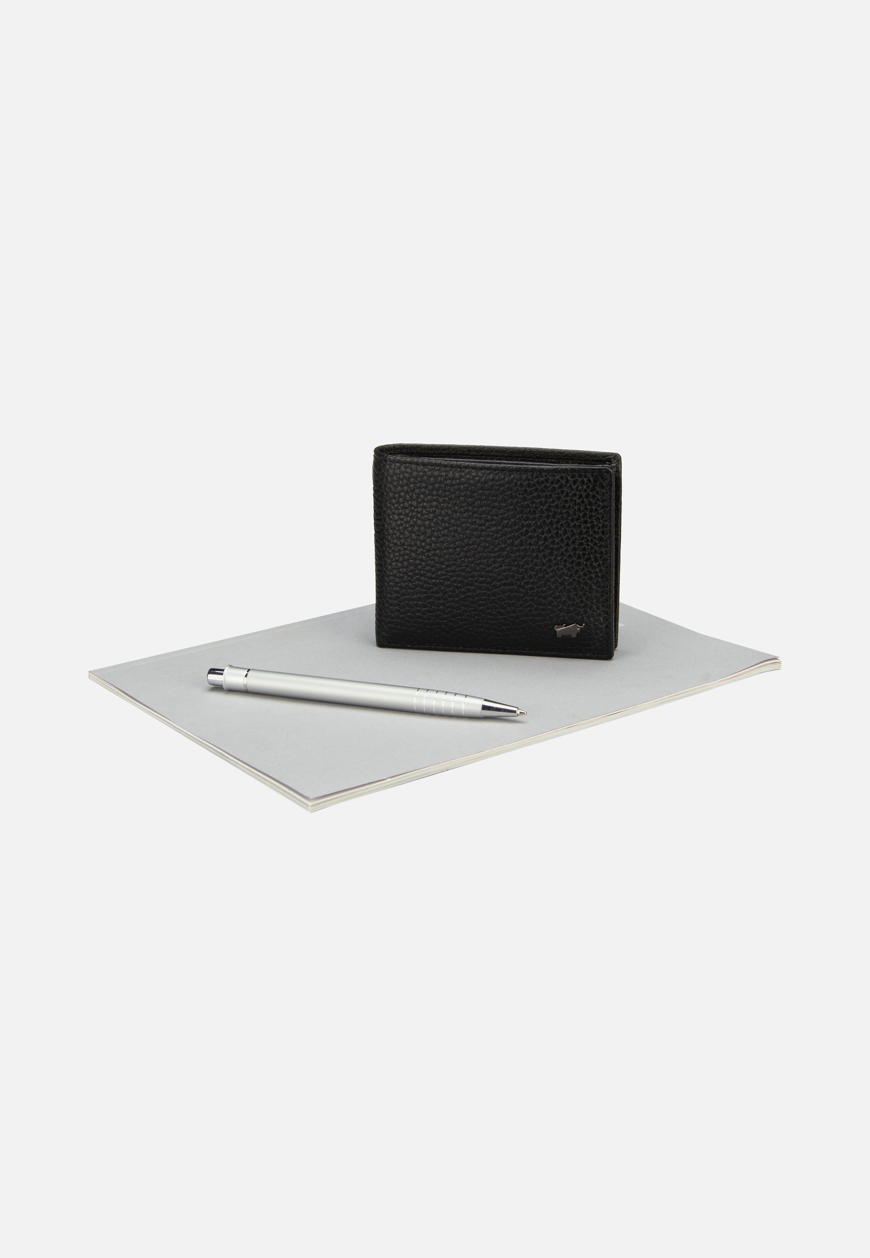 Braun Büffel - Theo 60532 Schwarz - Wallet | Men-Image