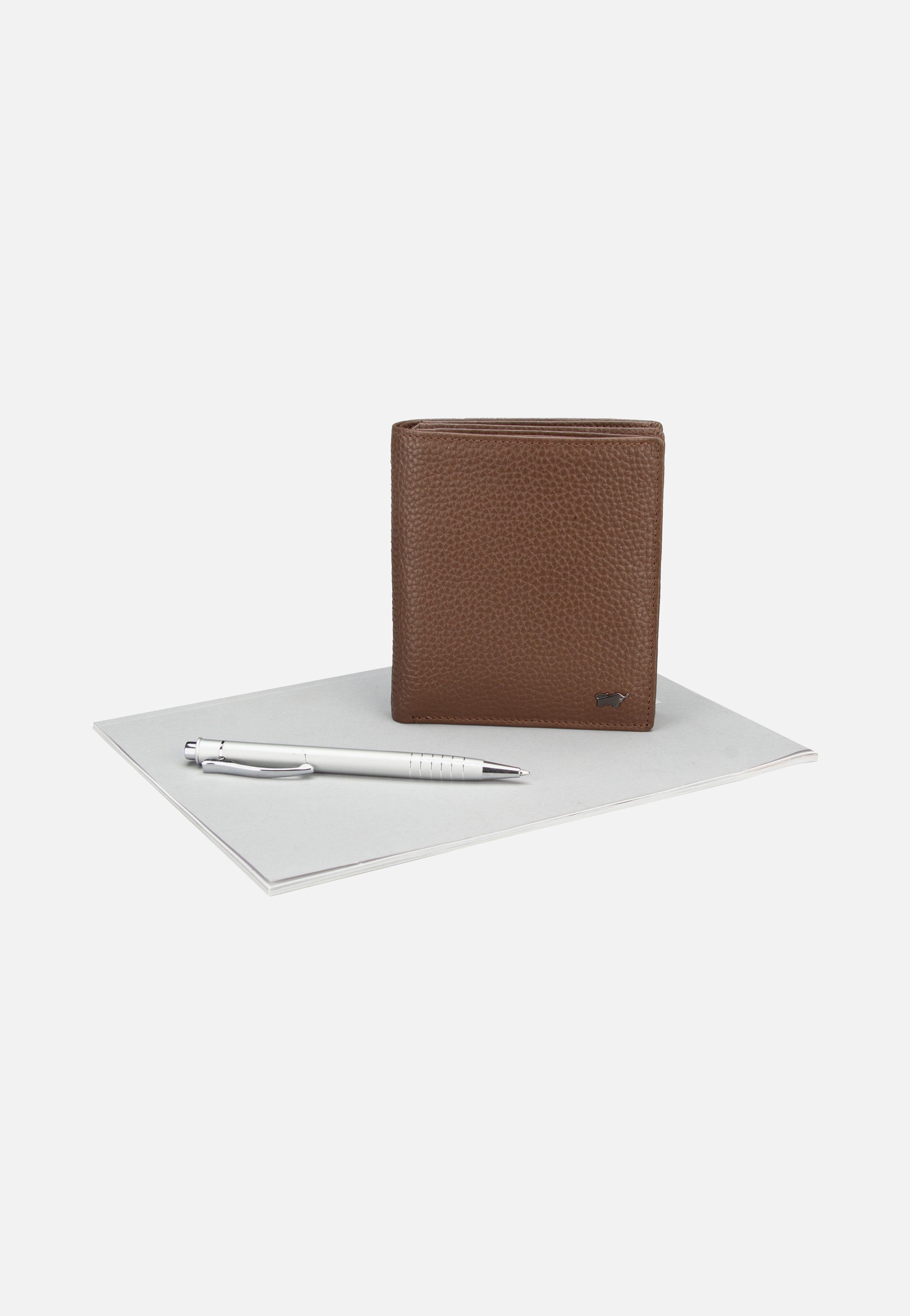 Braun Büffel - Theo 60544 Nut - Wallet | Men-Image