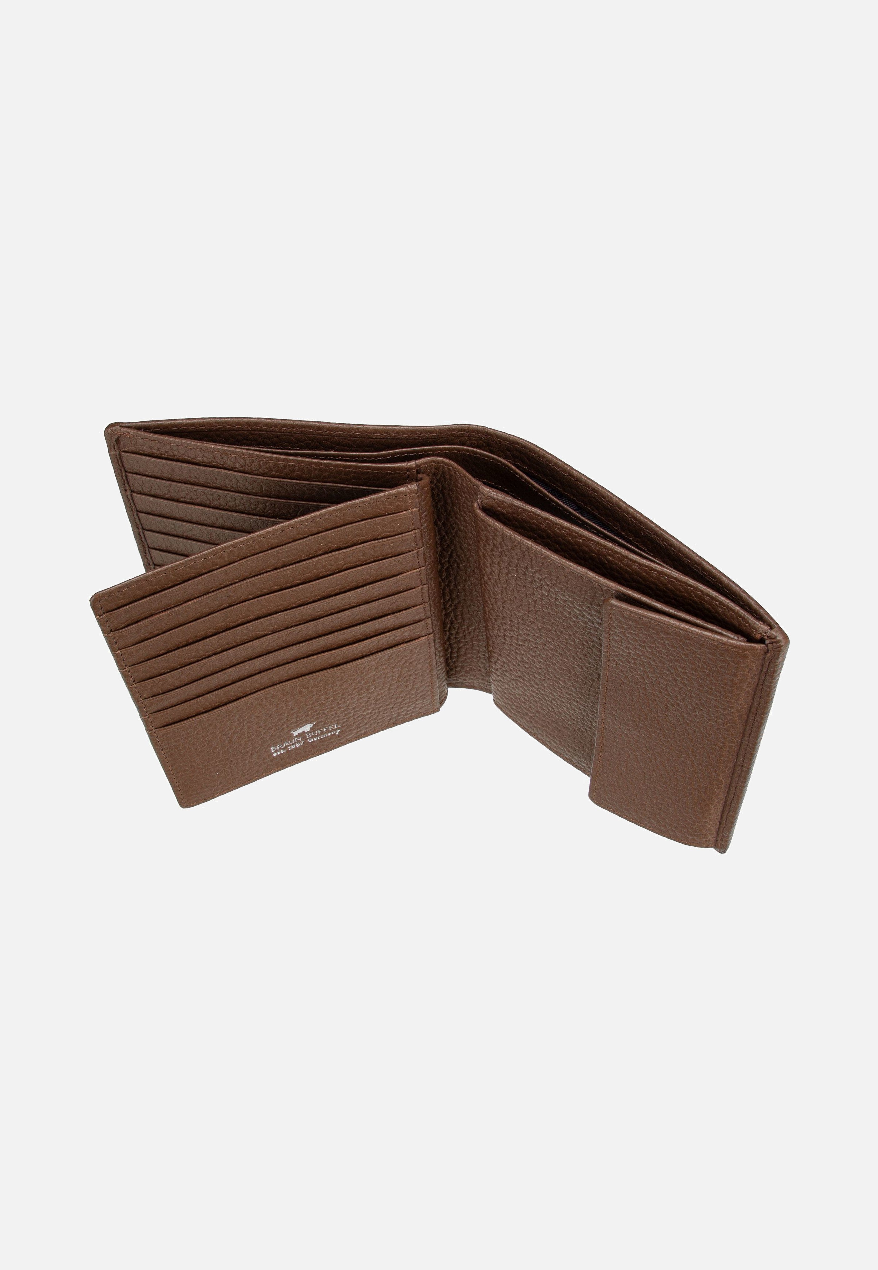 Braun Büffel - Theo 60544 Nut - Wallet | Men-Image