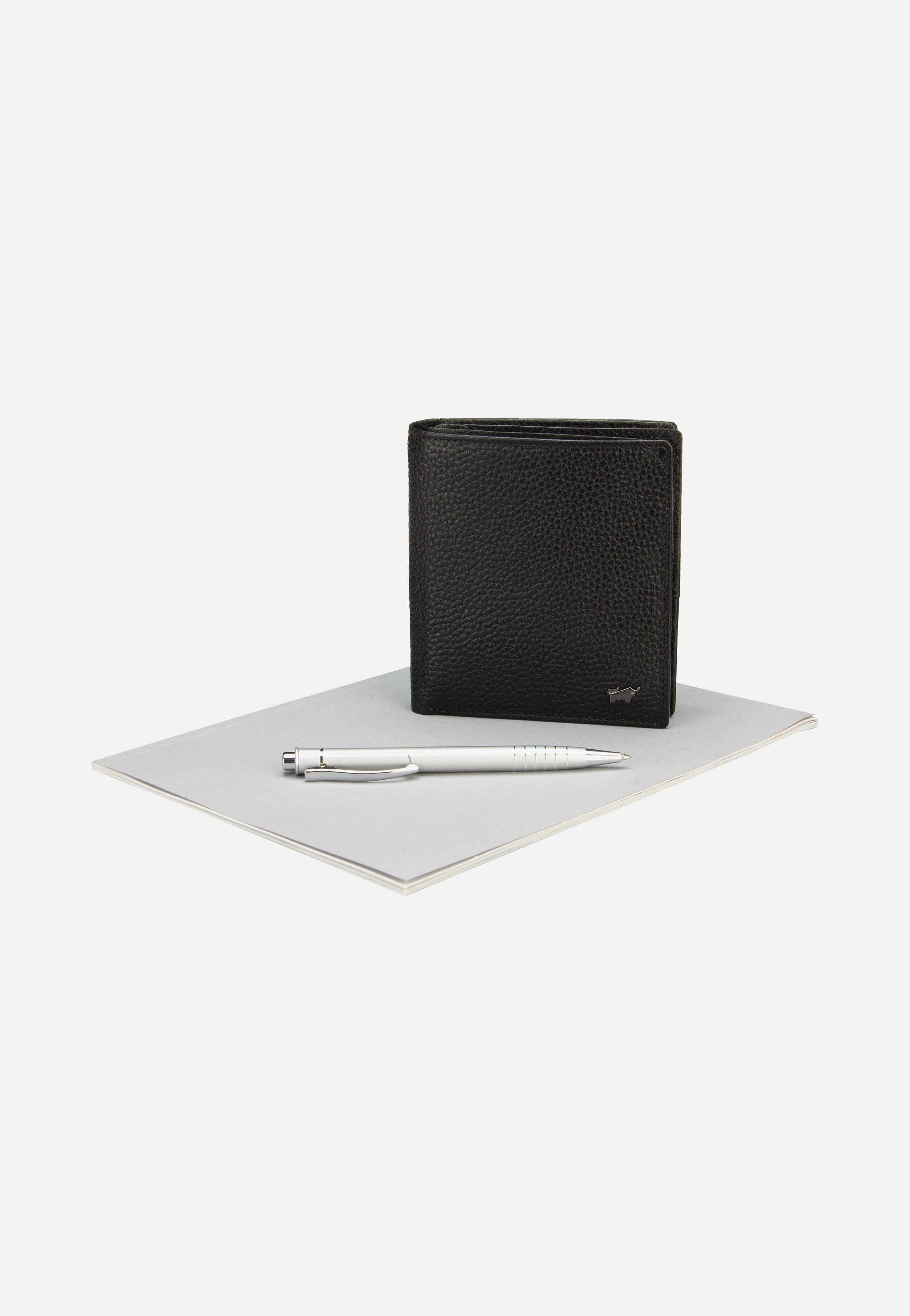 Braun Büffel - Theo 60544 Schwarz - Wallet | Men-Image