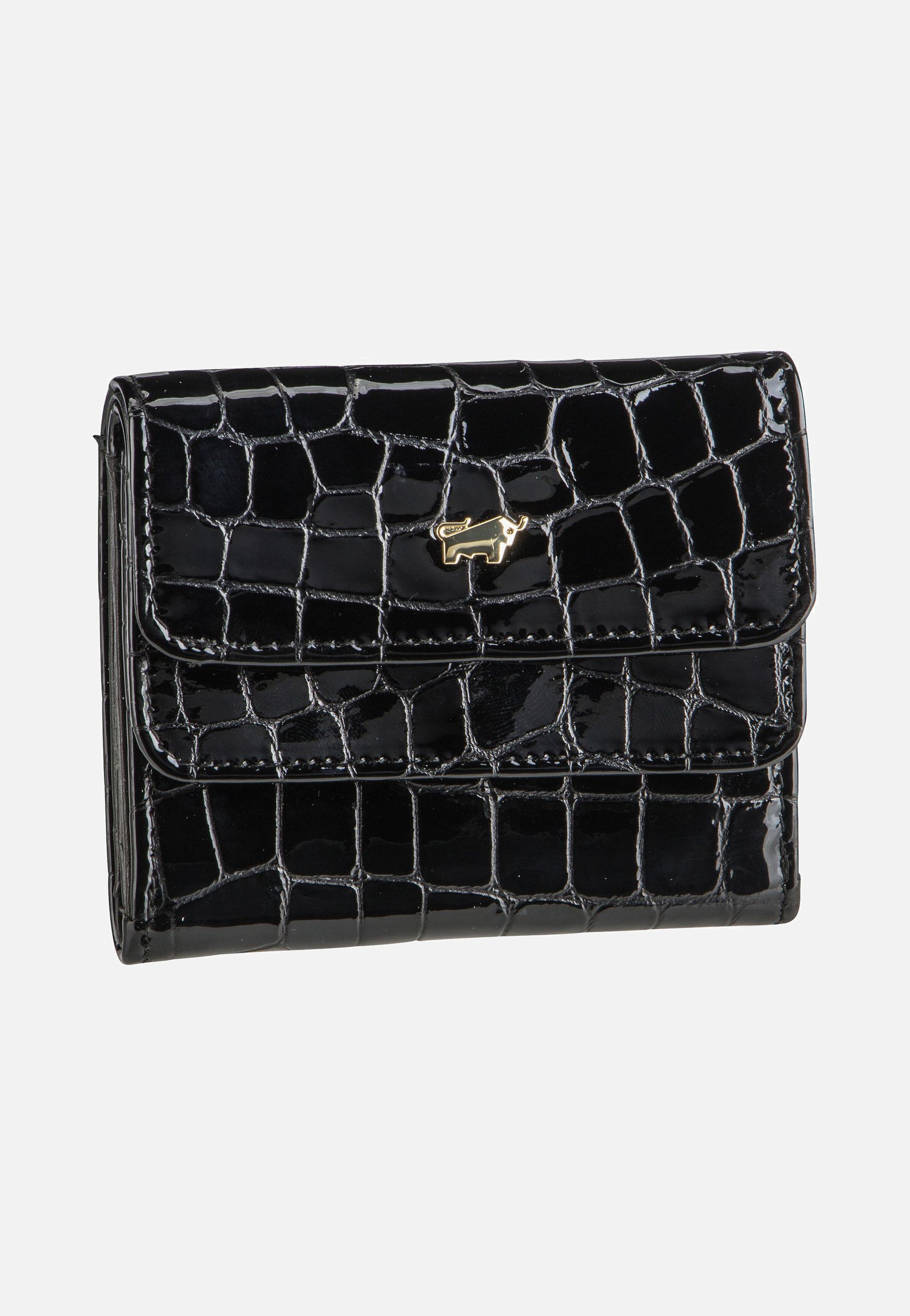 Braun Büffel - Verona 40015 Schwarz - Wallet | Women-Image