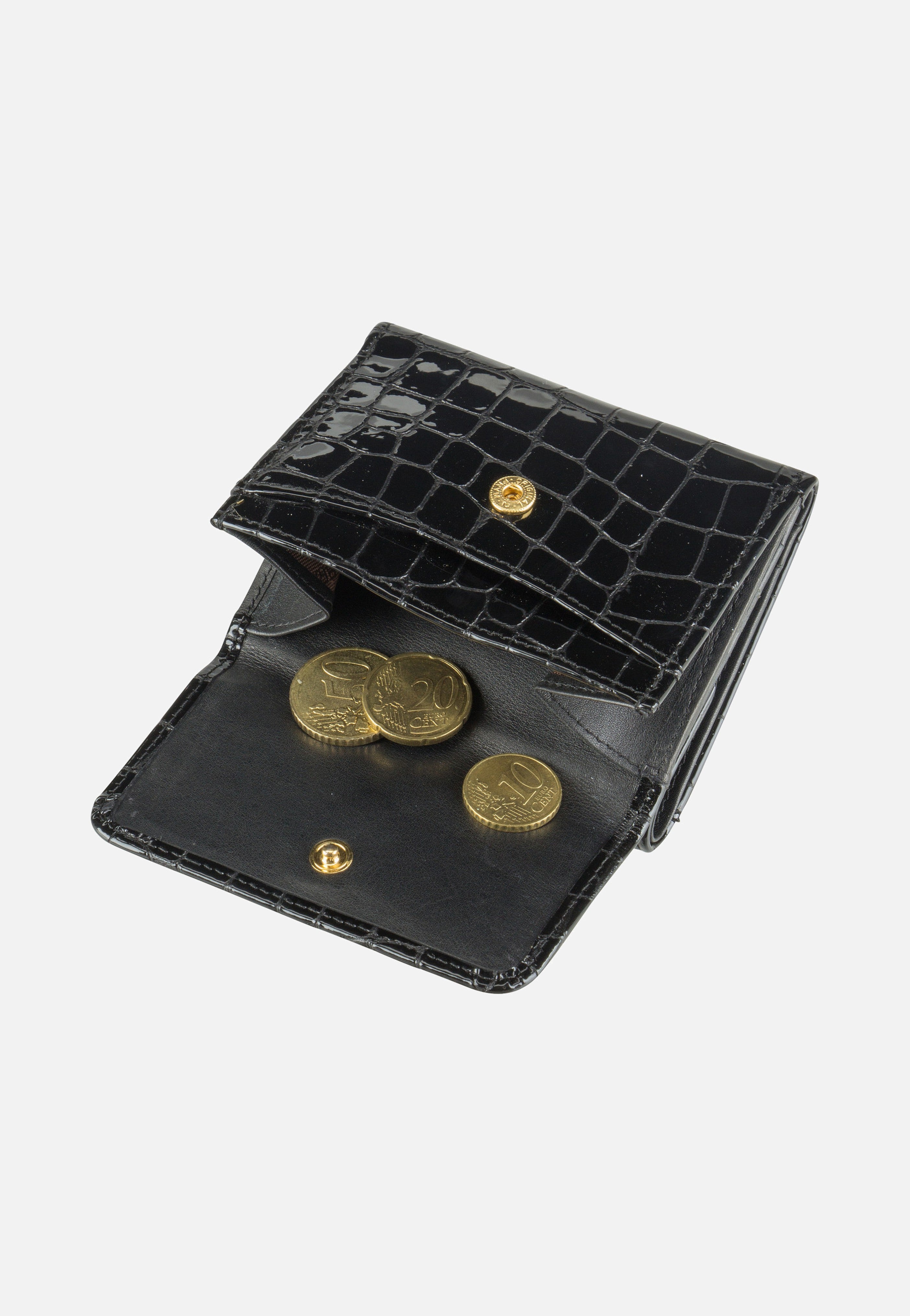 Braun Büffel - Verona 40015 Schwarz - Wallet | Women-Image