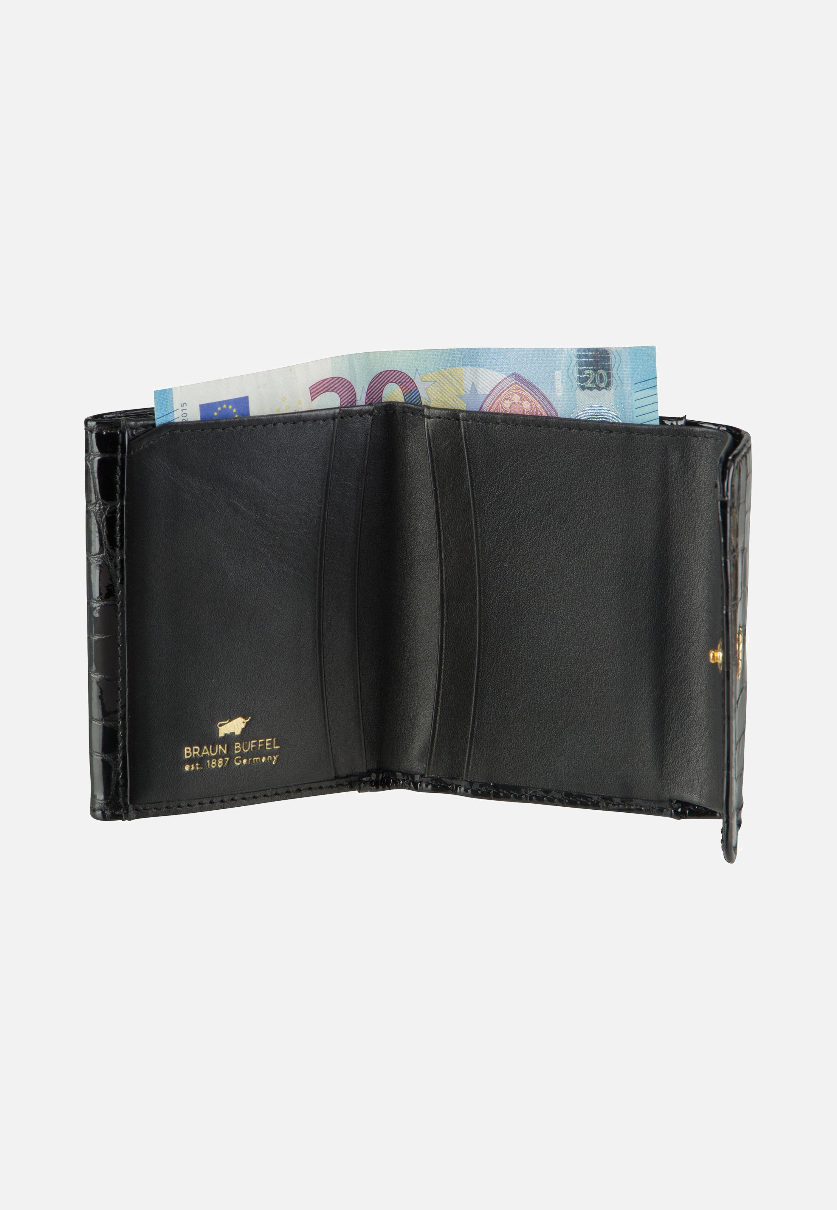 Braun Büffel - Verona 40015 Schwarz - Wallet | Women-Image