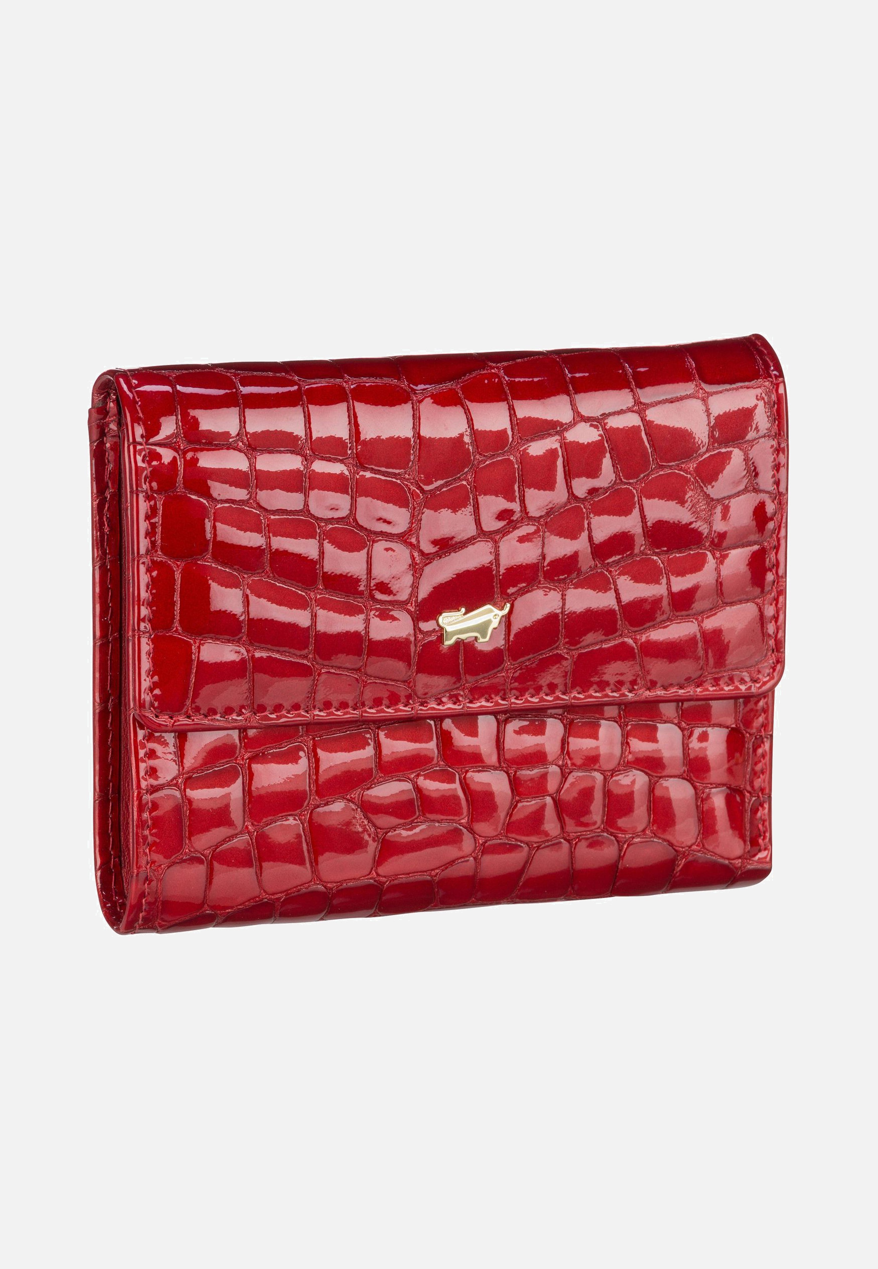 Braun Büffel - Verona 40144 Rot - Wallet | Women-Image