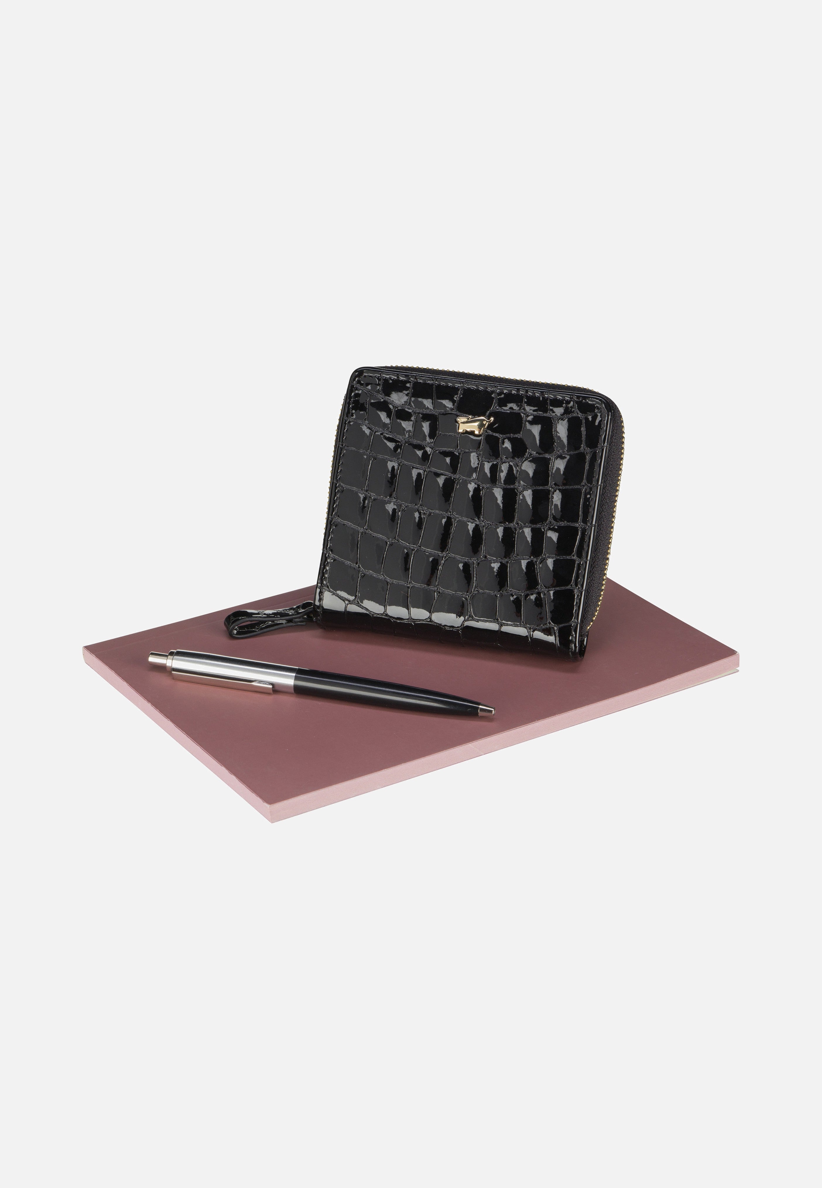 Braun Büffel - Verona 40150 RV Schwarz - Wallet | Women-Image