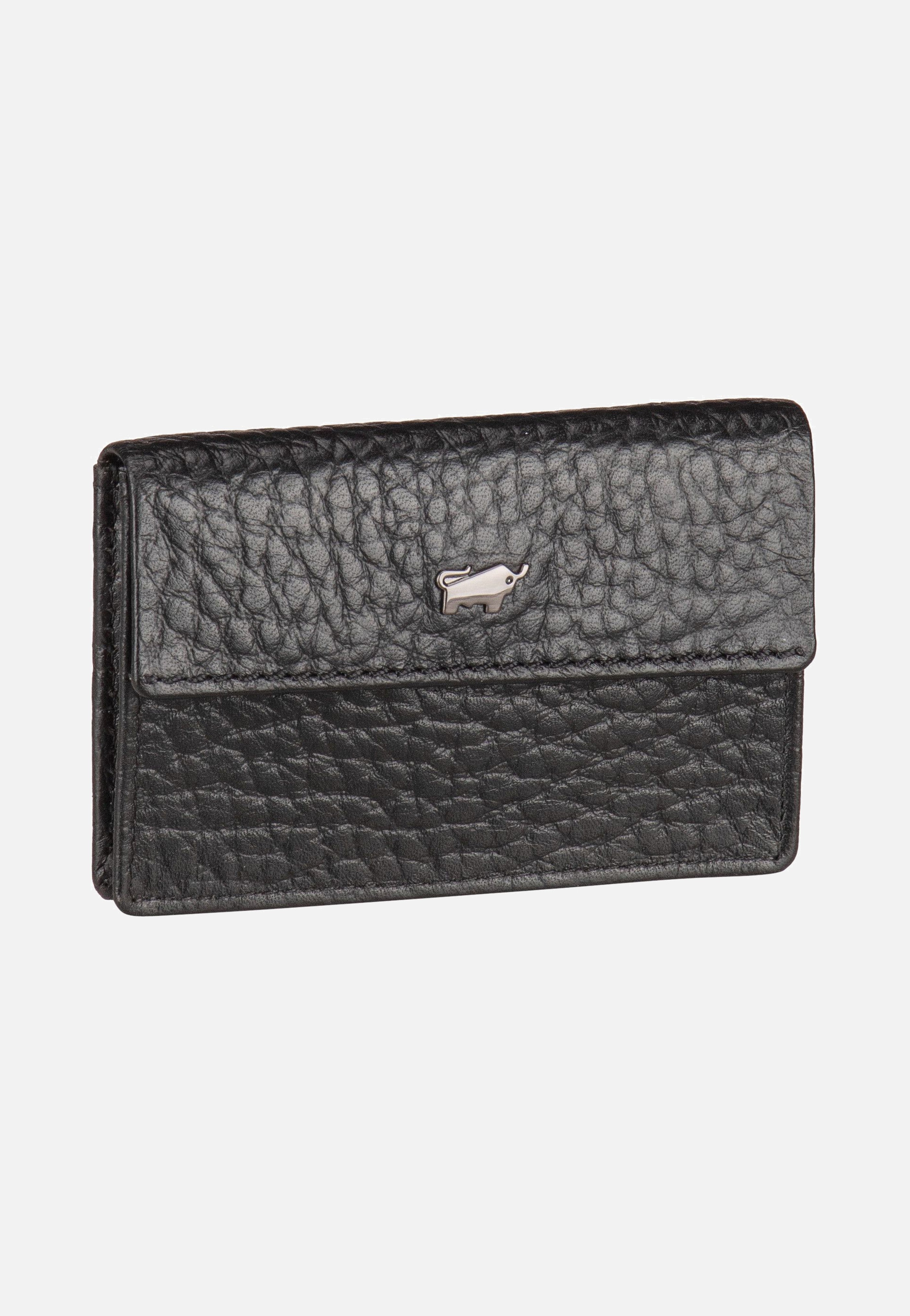 Braun Büffel - Yannik 53104 Schwarz - Key Cases | Men-Image