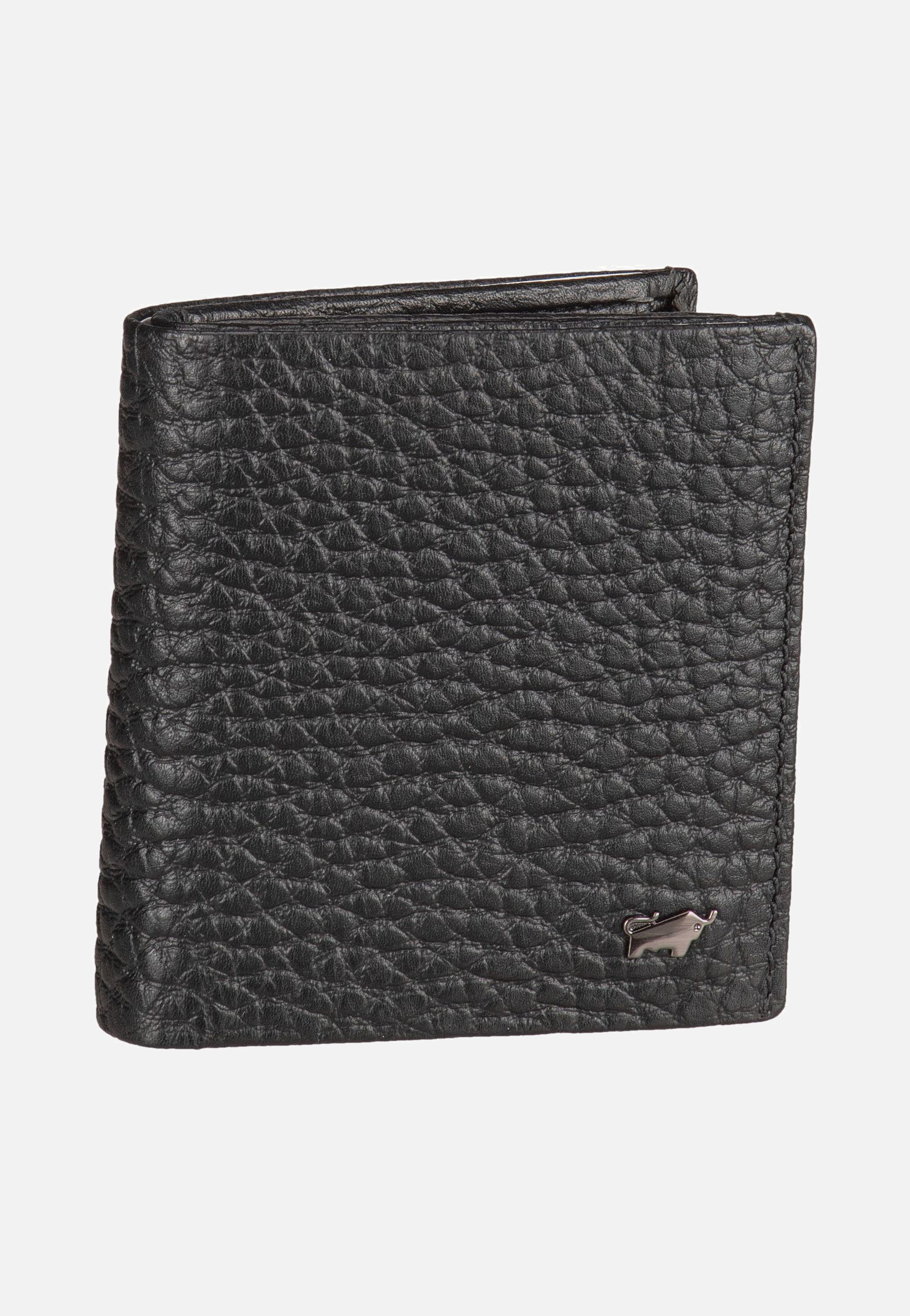 Braun Büffel - Yannik 53140 Schwarz - Wallet | Men-Image