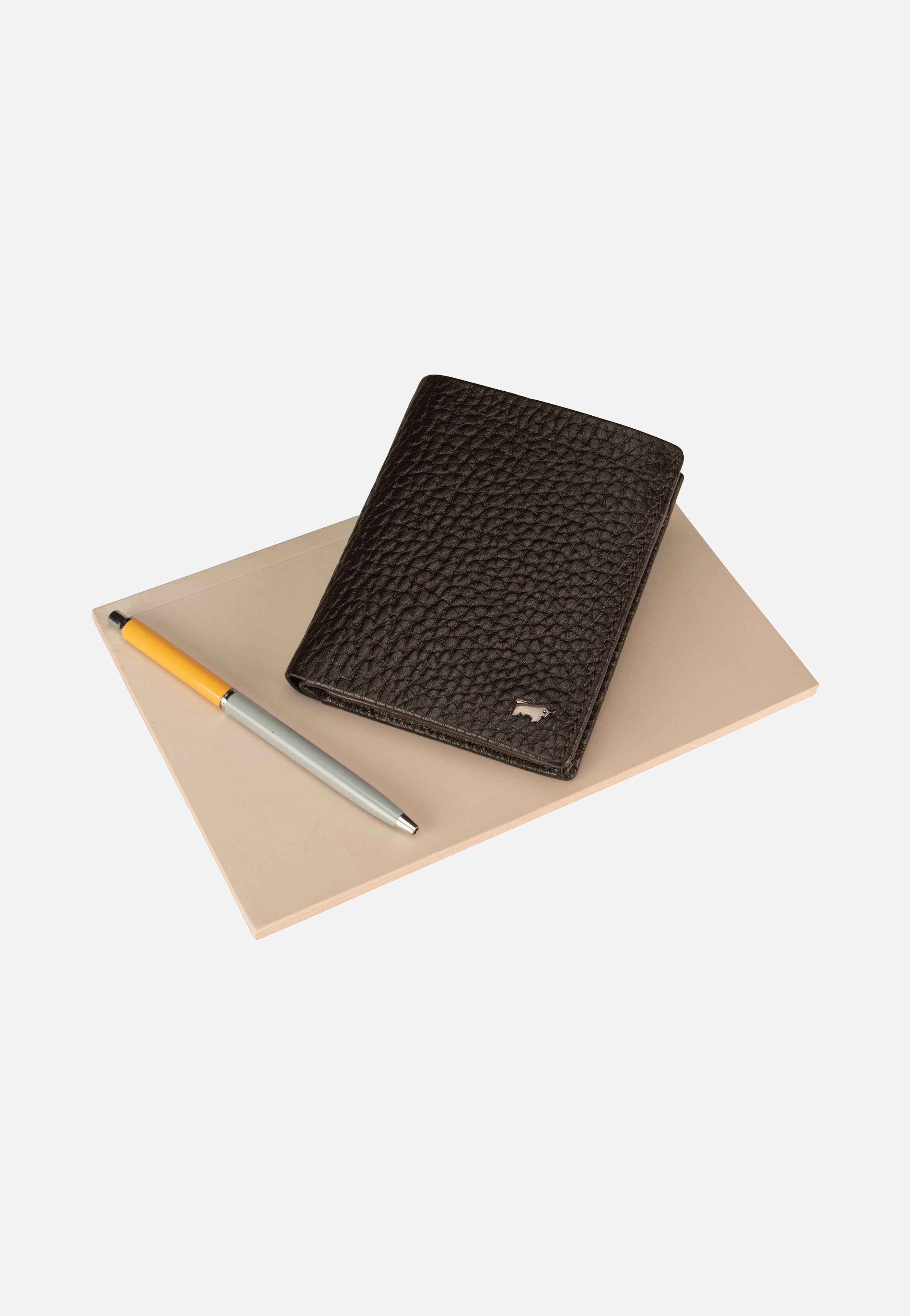 Braun Büffel - Yannik 53141 Dunkelbraun - Wallet | Men-Image