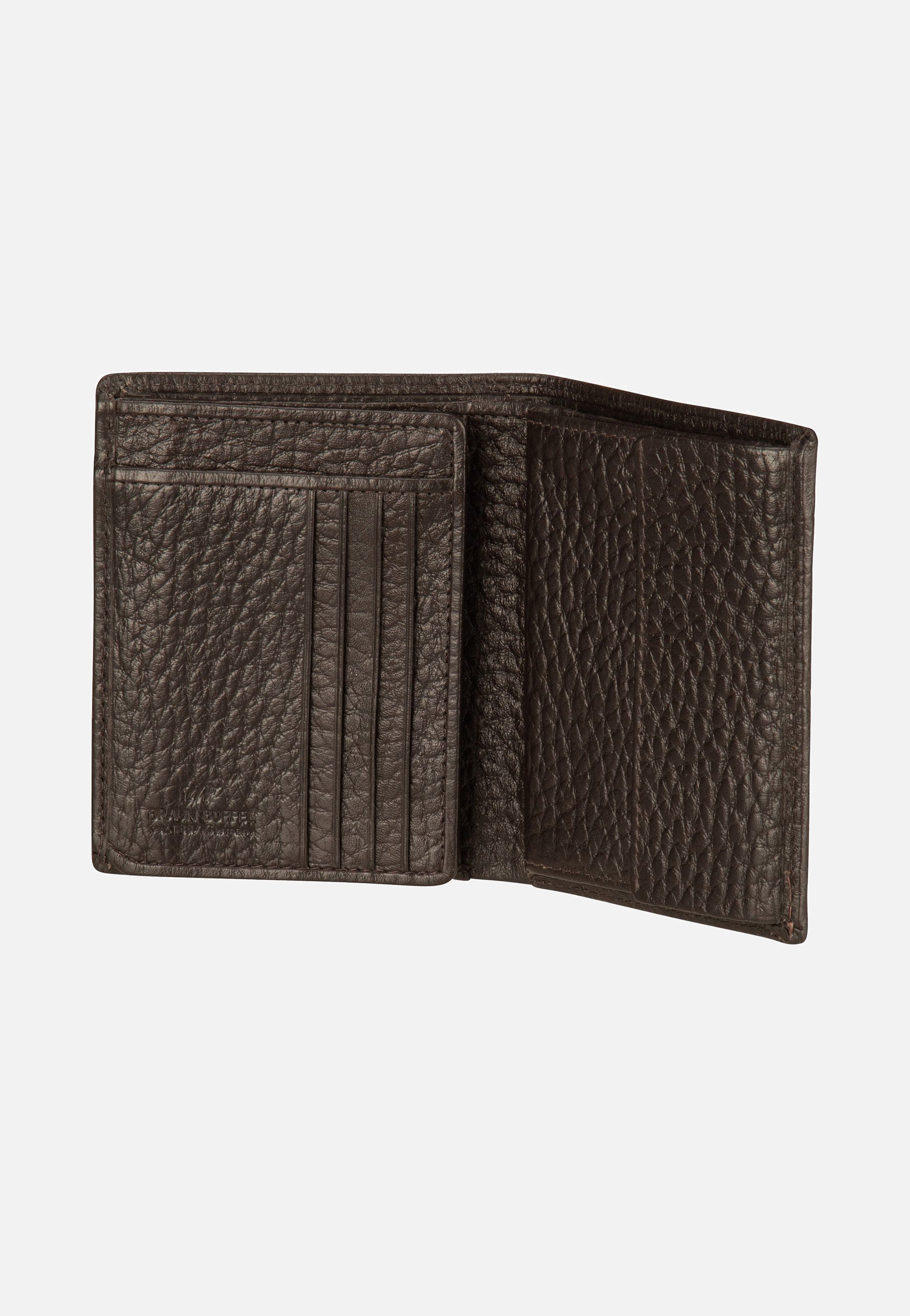 Braun Büffel - Yannik 53141 Dunkelbraun - Wallet | Men-Image