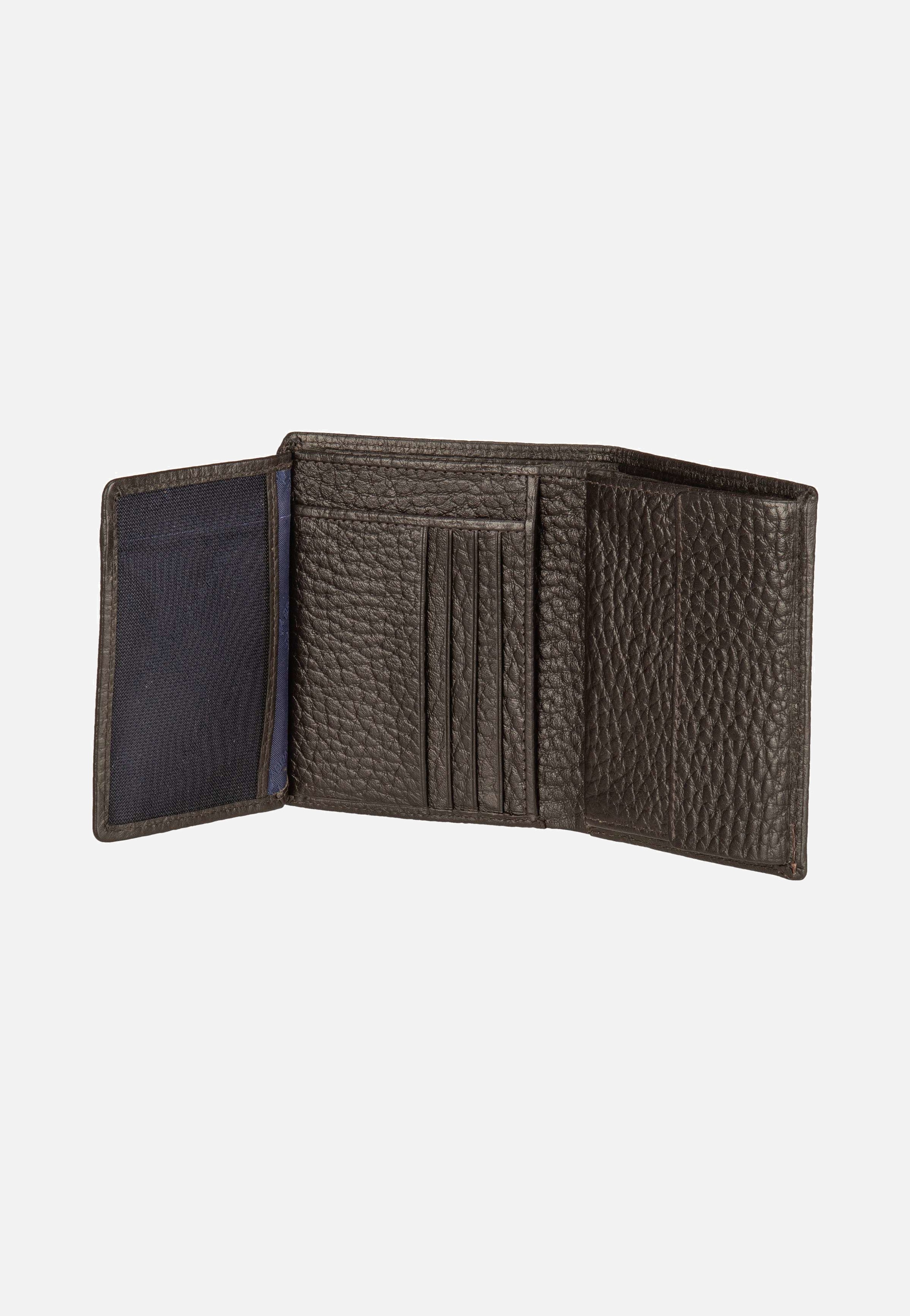 Braun Büffel - Yannik 53141 Dunkelbraun - Wallet | Men-Image