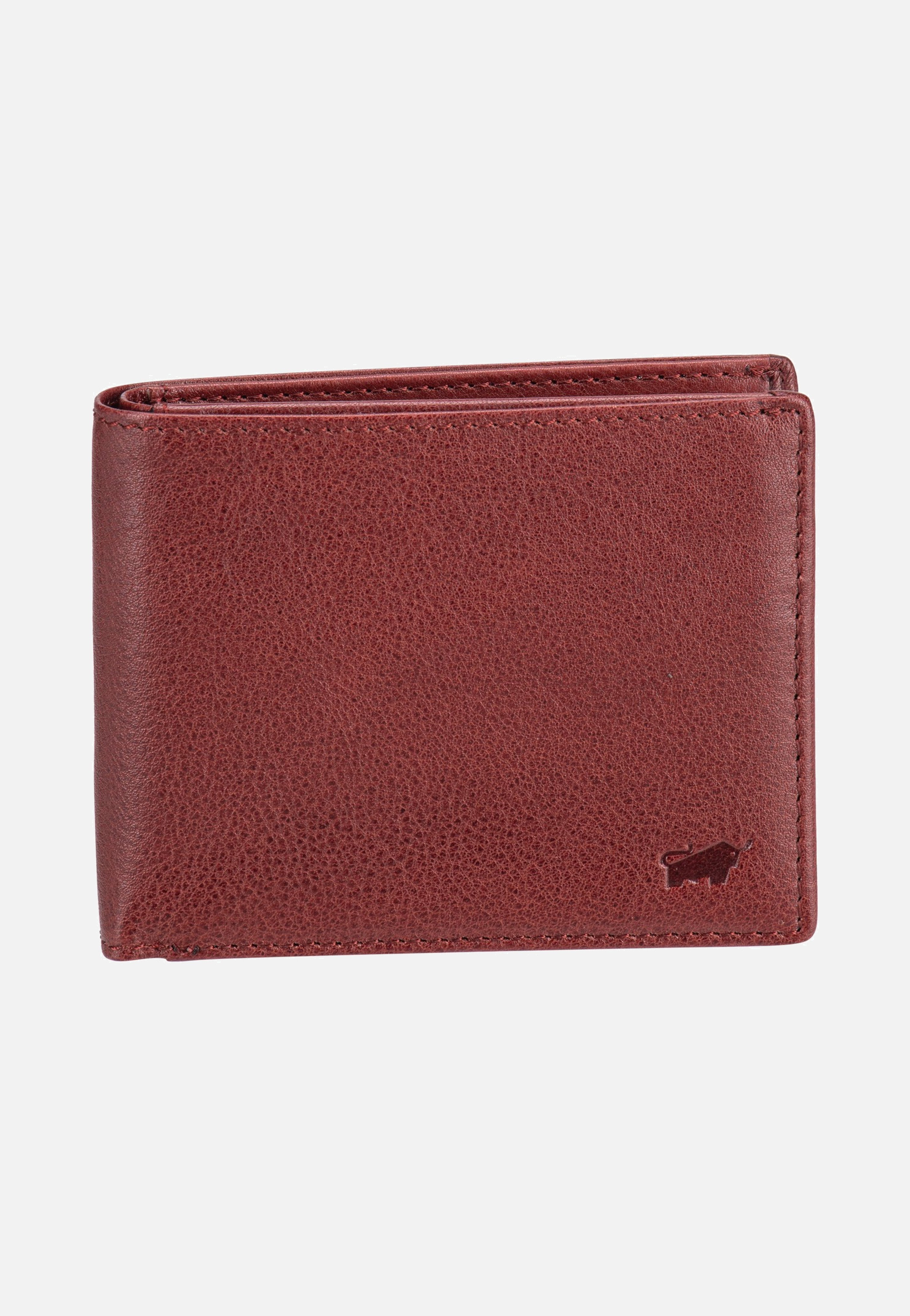Braun Büffel Arezzo RFID 4+4Cs Tabak Portemonnaie