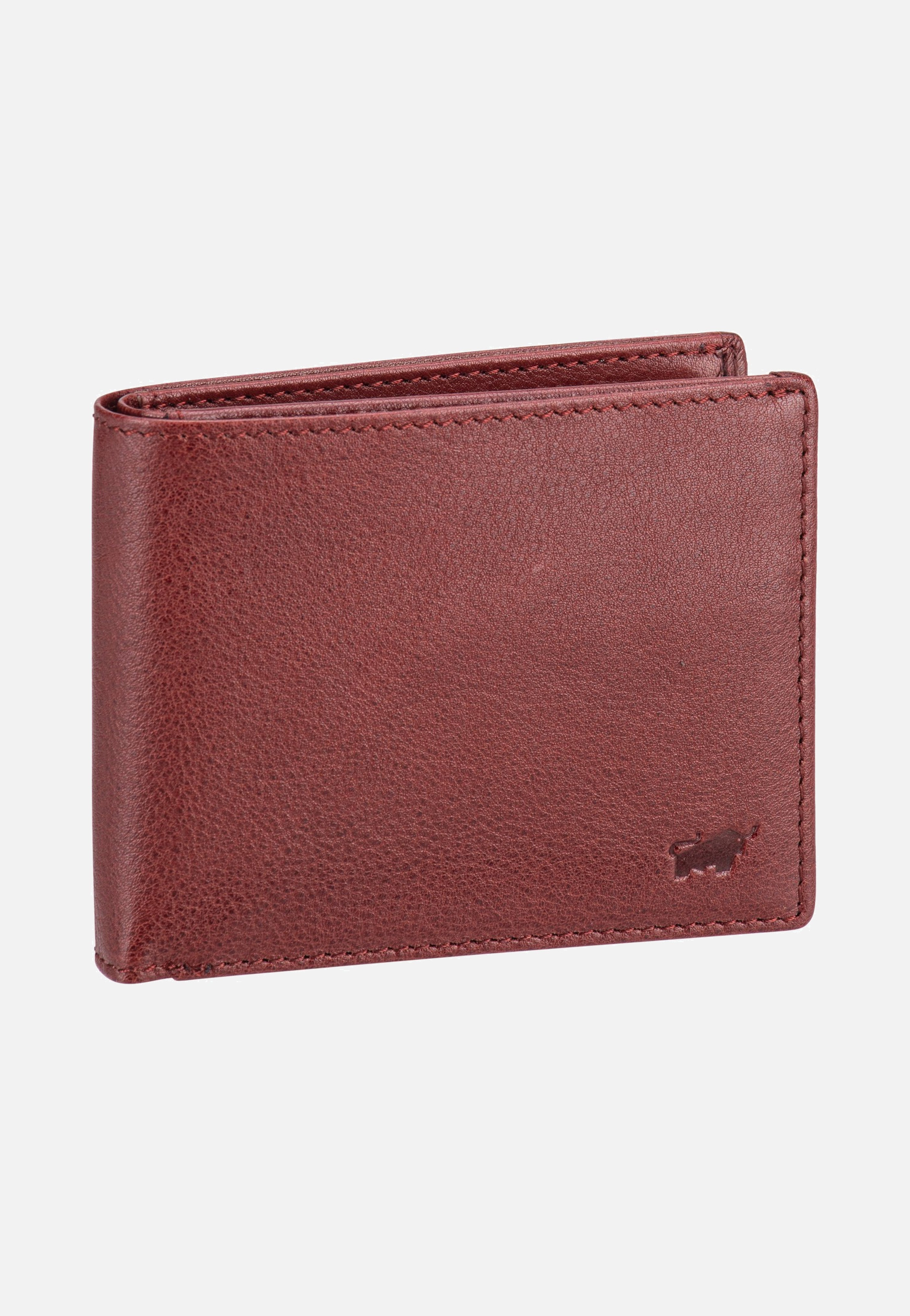Braun Büffel Arezzo RFID 4+4Cs Tabak Portemonnaie