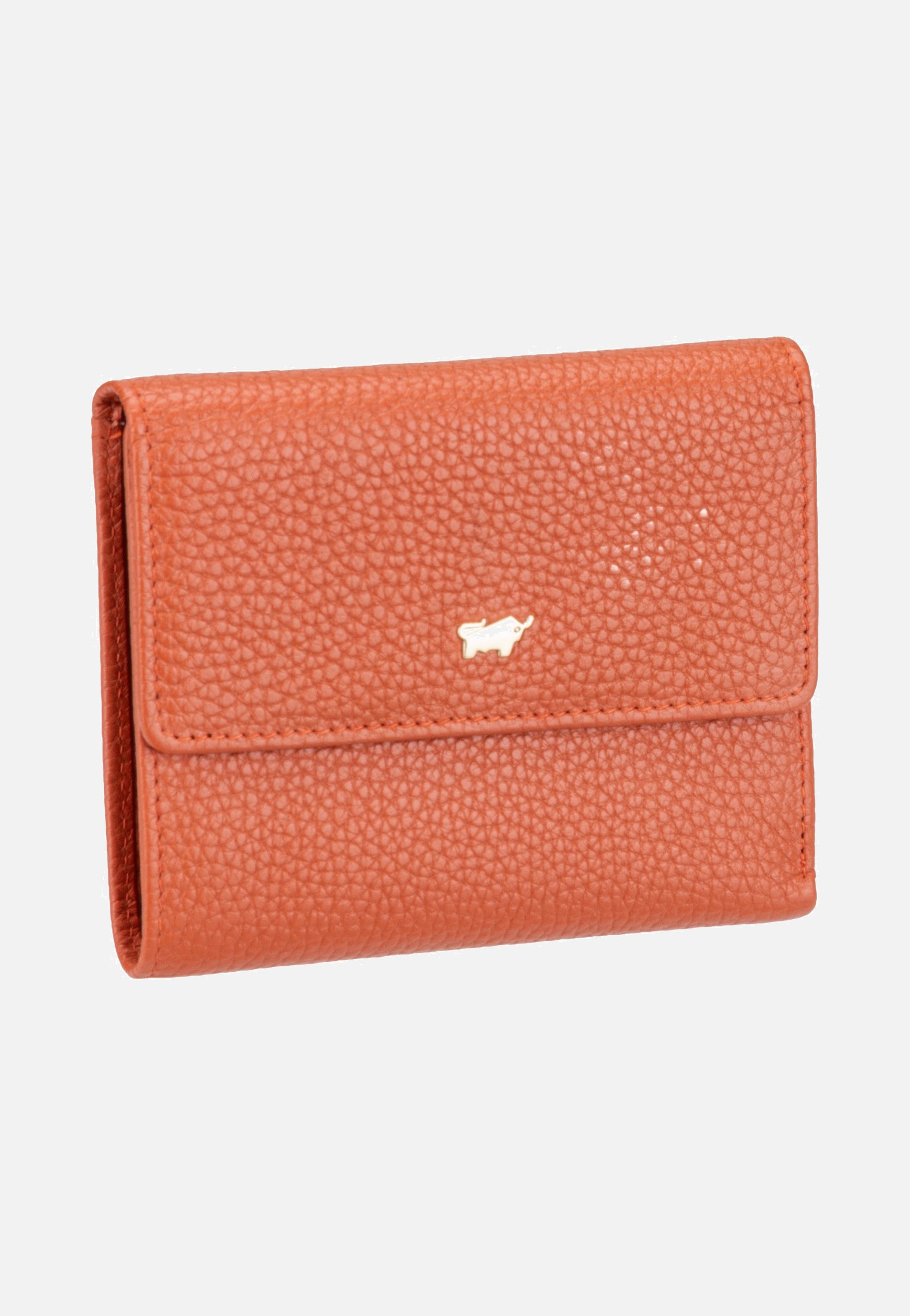 Braun Büffel Asti 50444 Pumpkin Spice Wallet