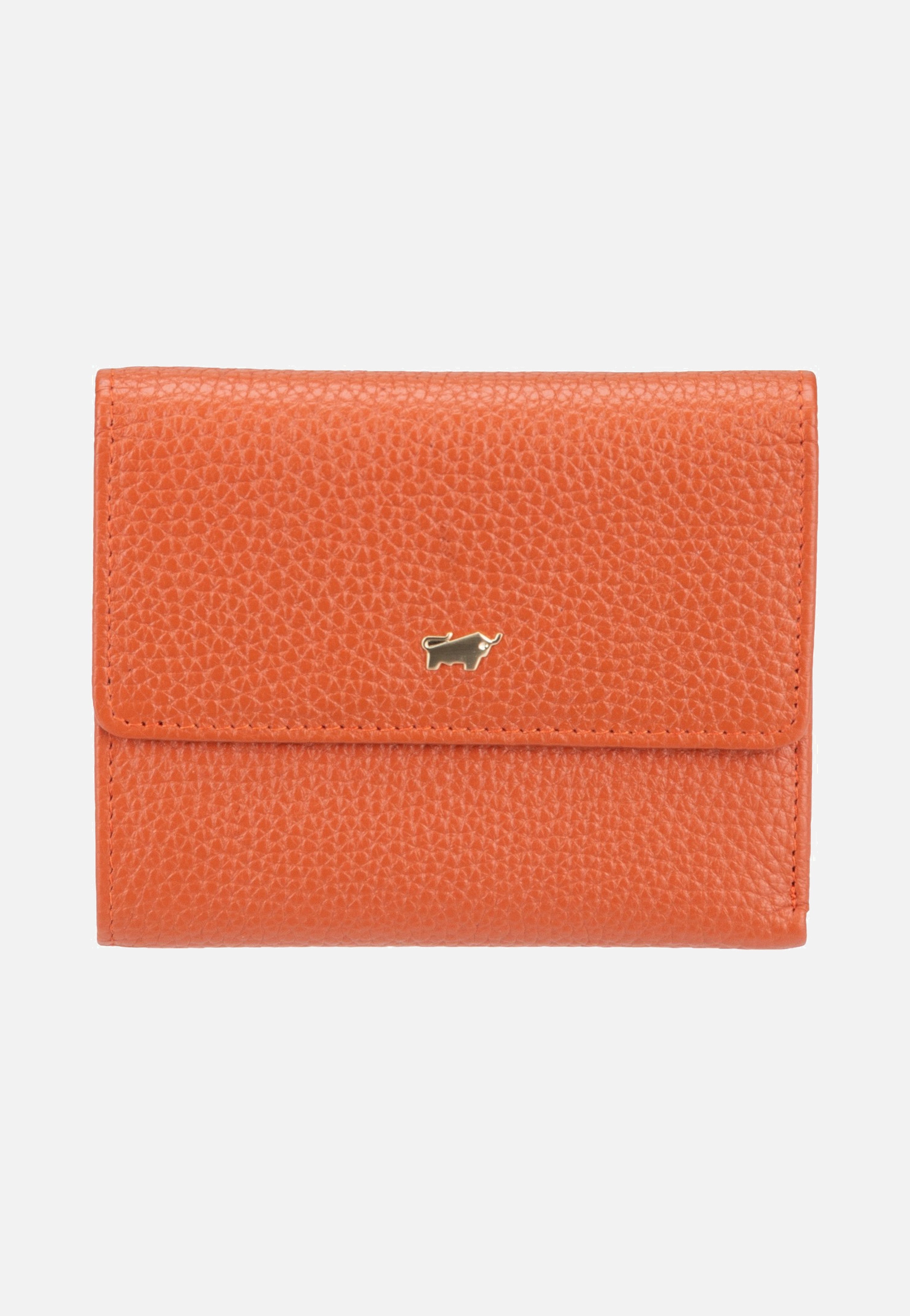 Braun Büffel Asti 50444 Pumpkin Spice Wallet