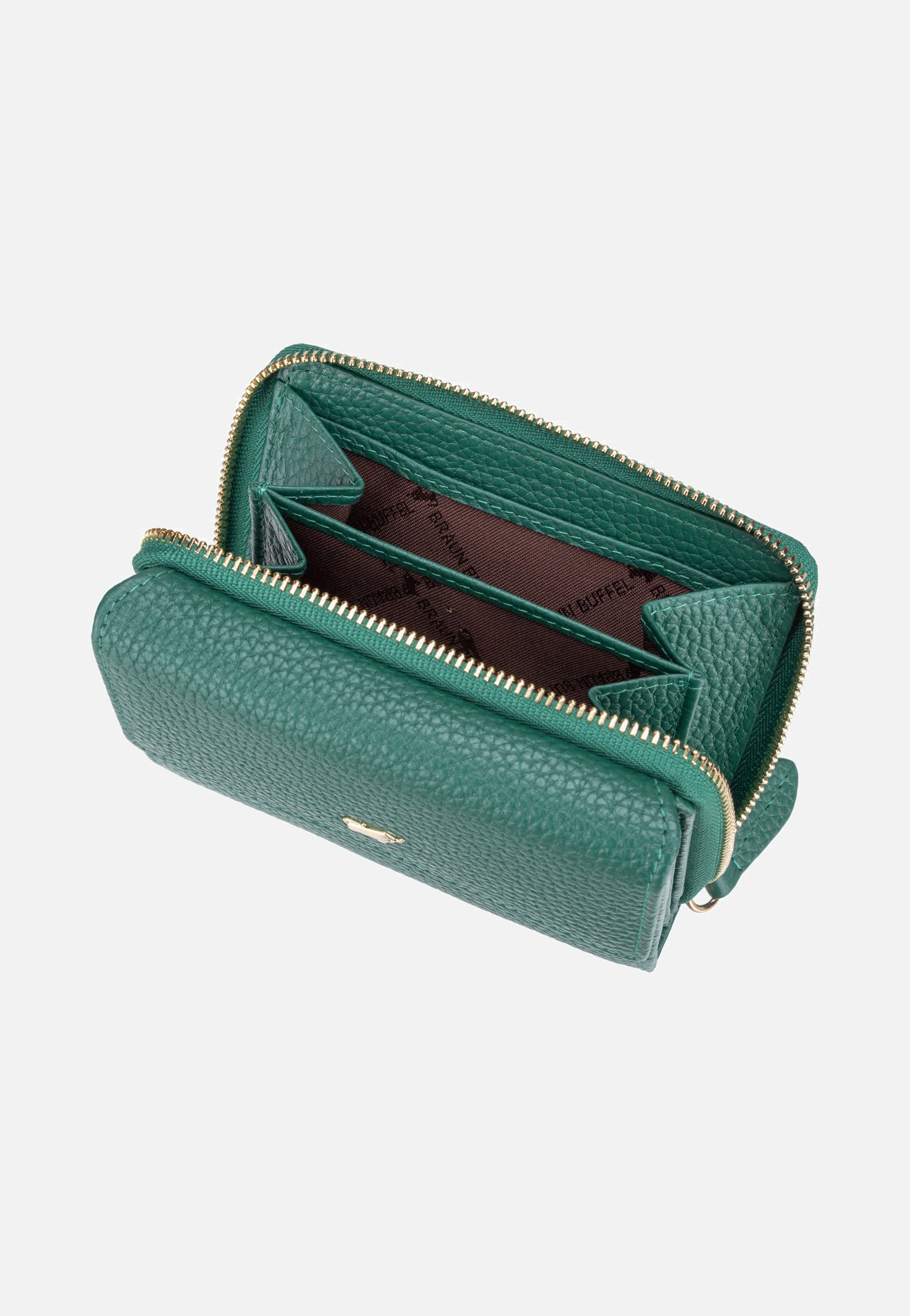 Braun Büffel Asti 50454 RV Sapphire Wallet