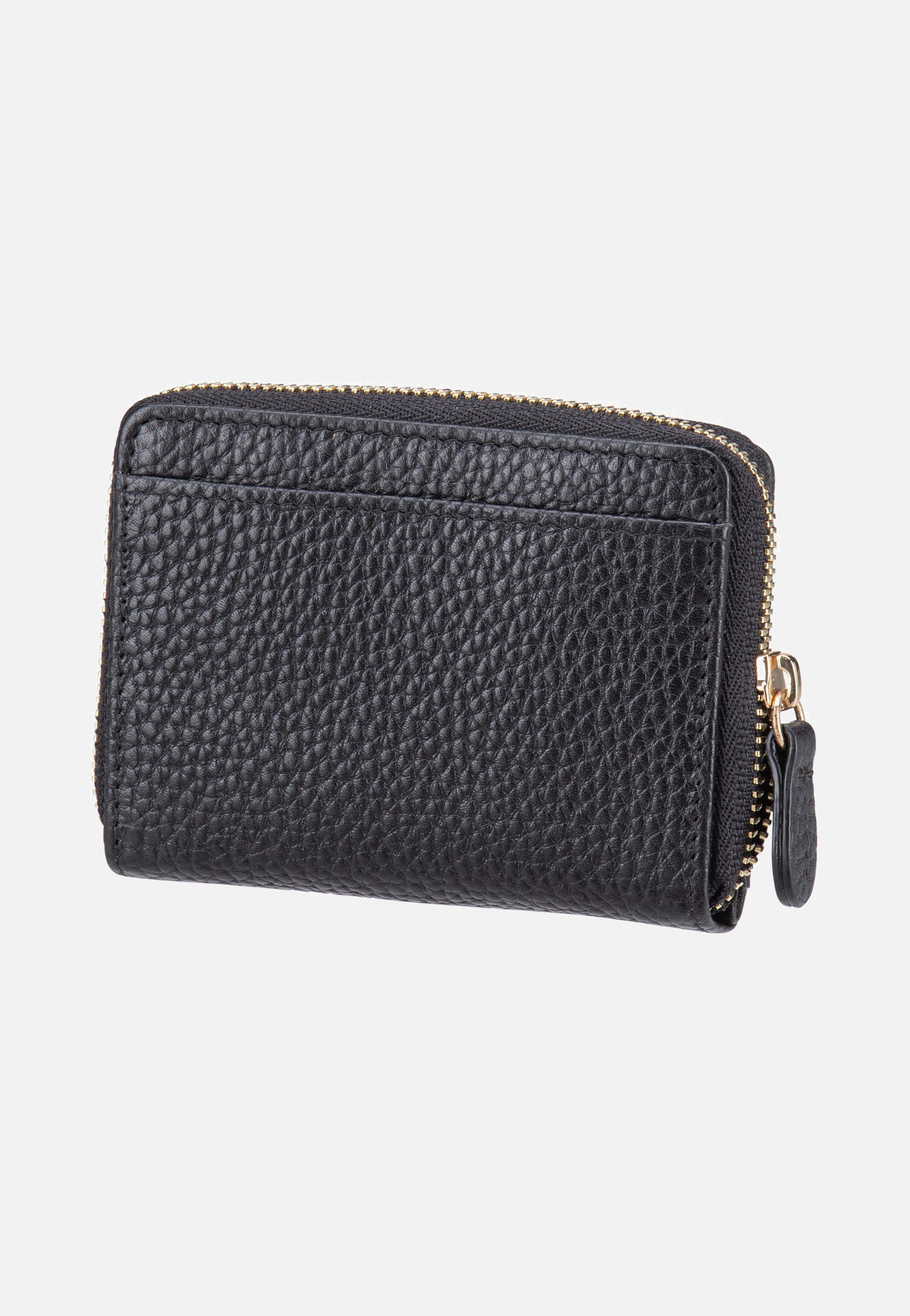 Braun Büffel Asti Mini Rv-5Cs Schwarz Portemonnaie