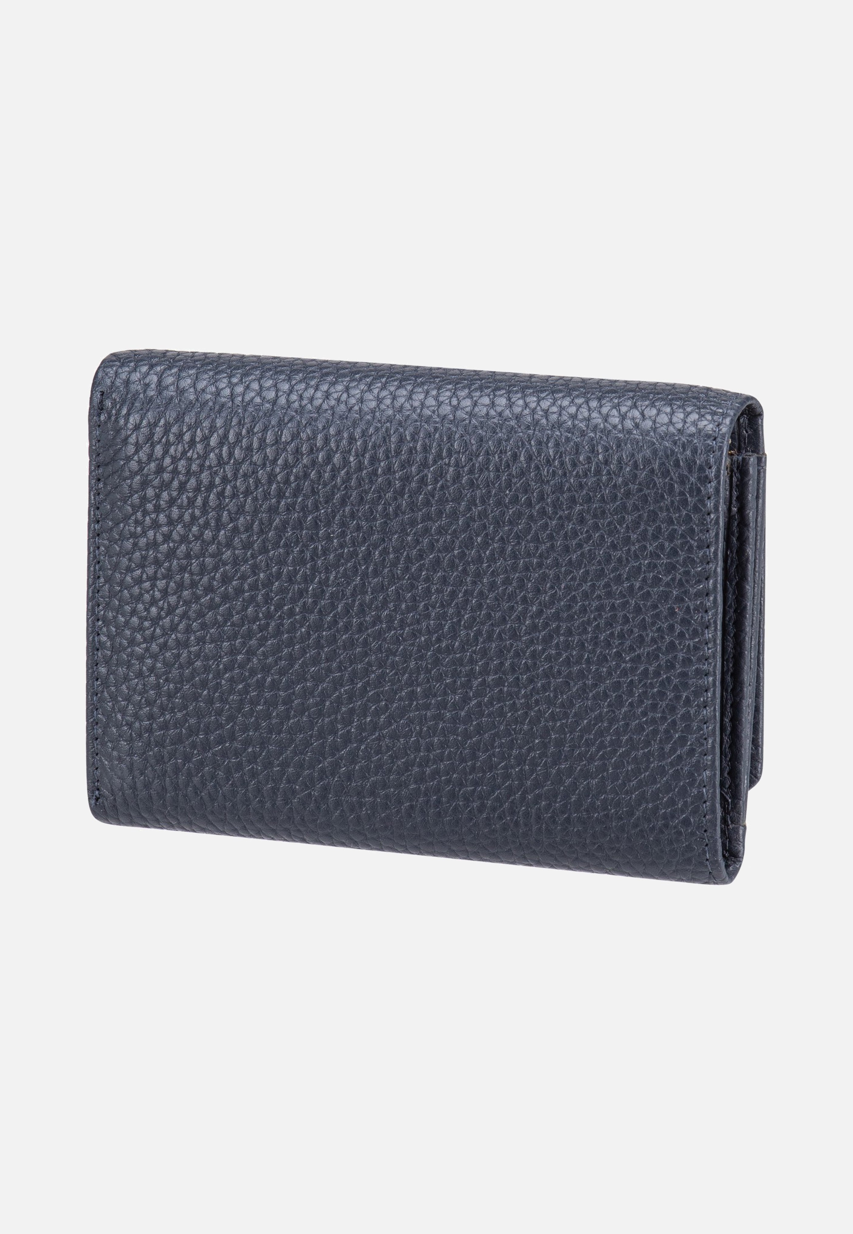 Braun Büffel Asti S 11Cs Navy Portemonnaie