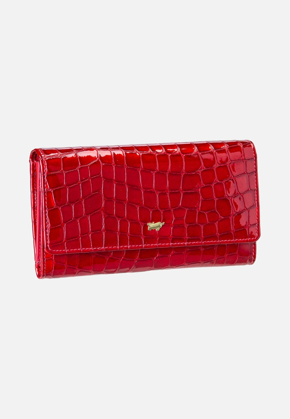 Braun Büffel Verona 40152 Rot Portemonnaie