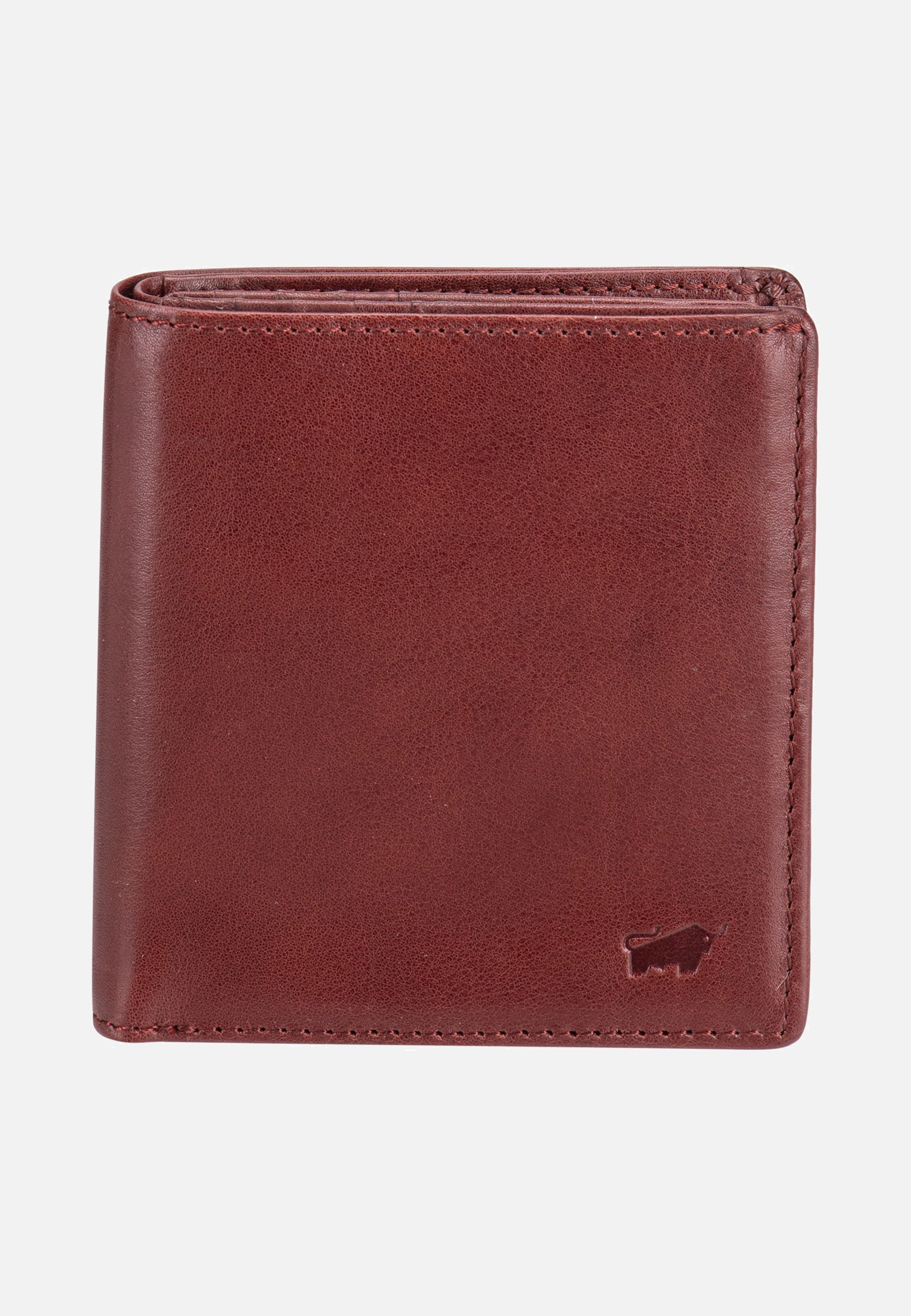 Braun Büffel - Arezzo RFID Carré 8Cs Tabak - Wallet | Neutral-Image