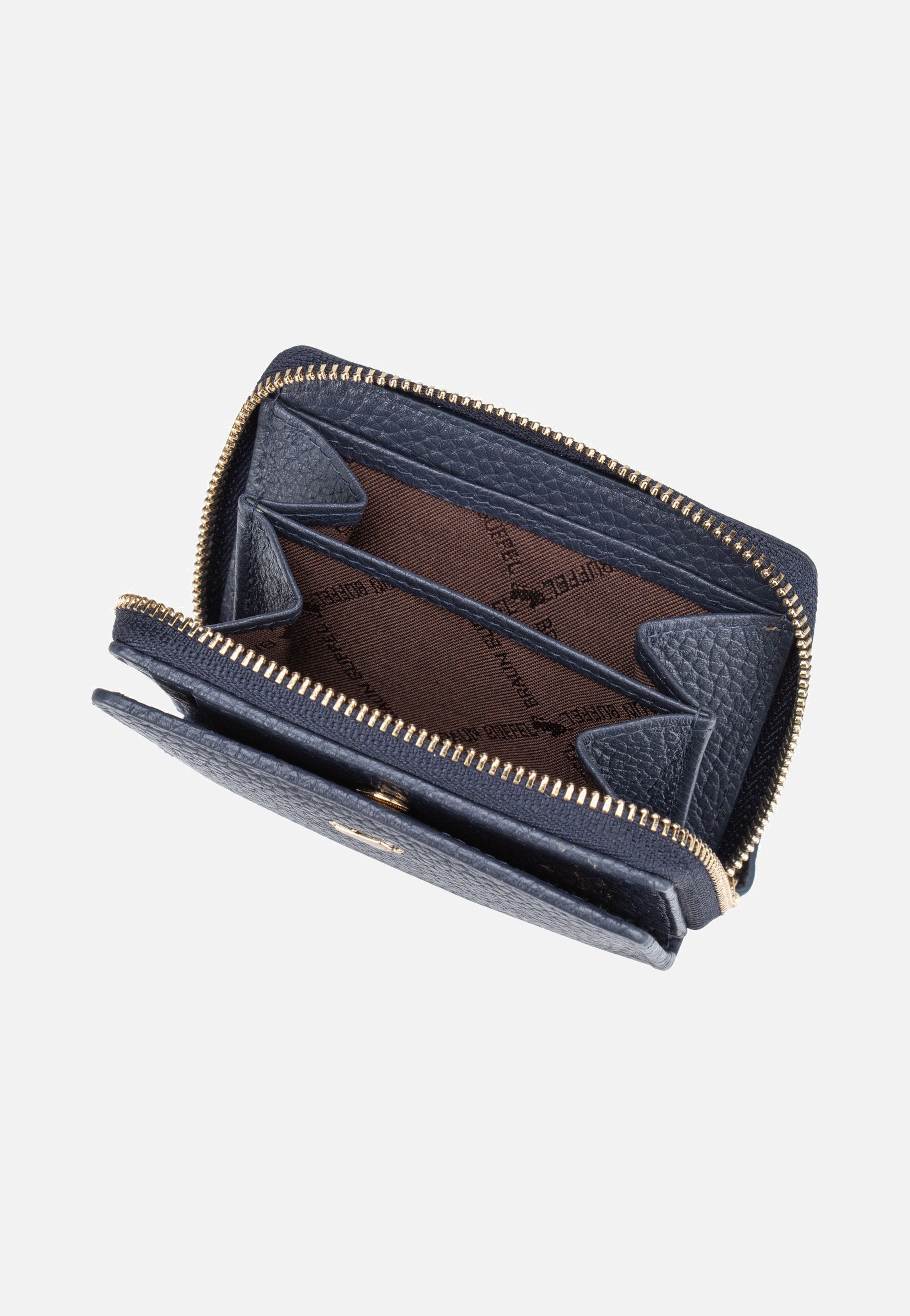 Braun Büffel - Asti Mini Rv-5Cs Navy - Wallet | Neutral-Image