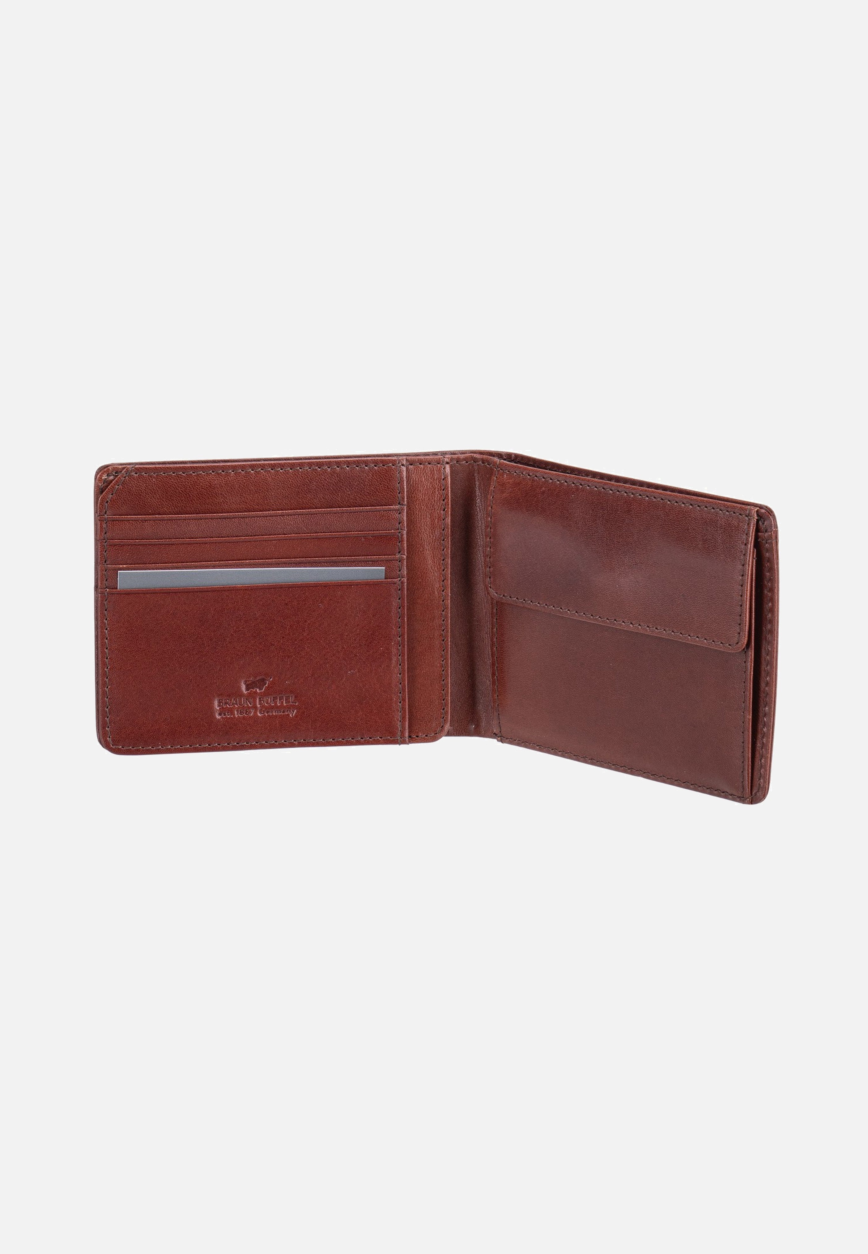 Braun Büffel - Country RFID 8Cs Palisandro - Wallet | Neutral-Image