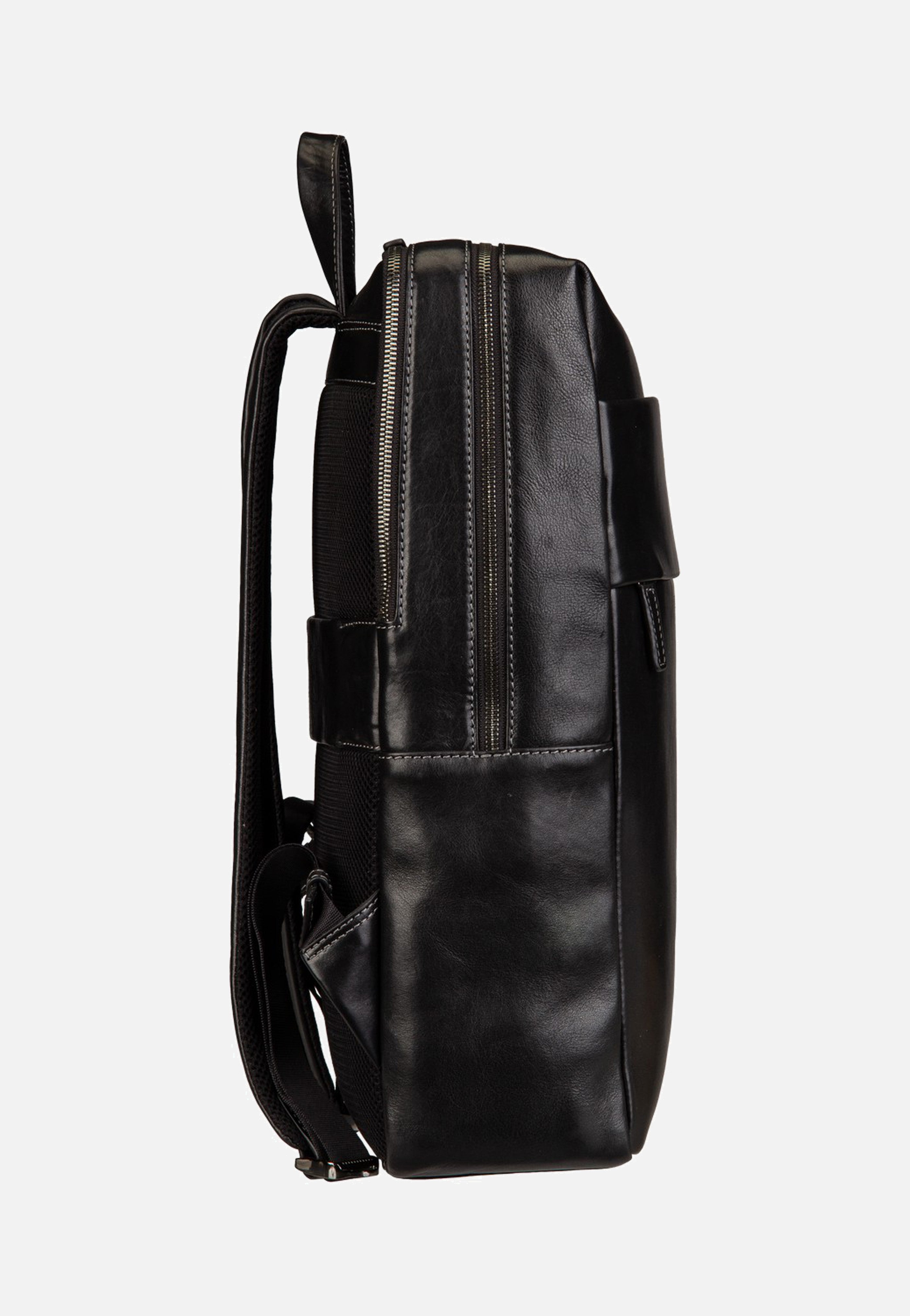 Braun Büffel Arezzo Rucksack Schwarz Rucksack