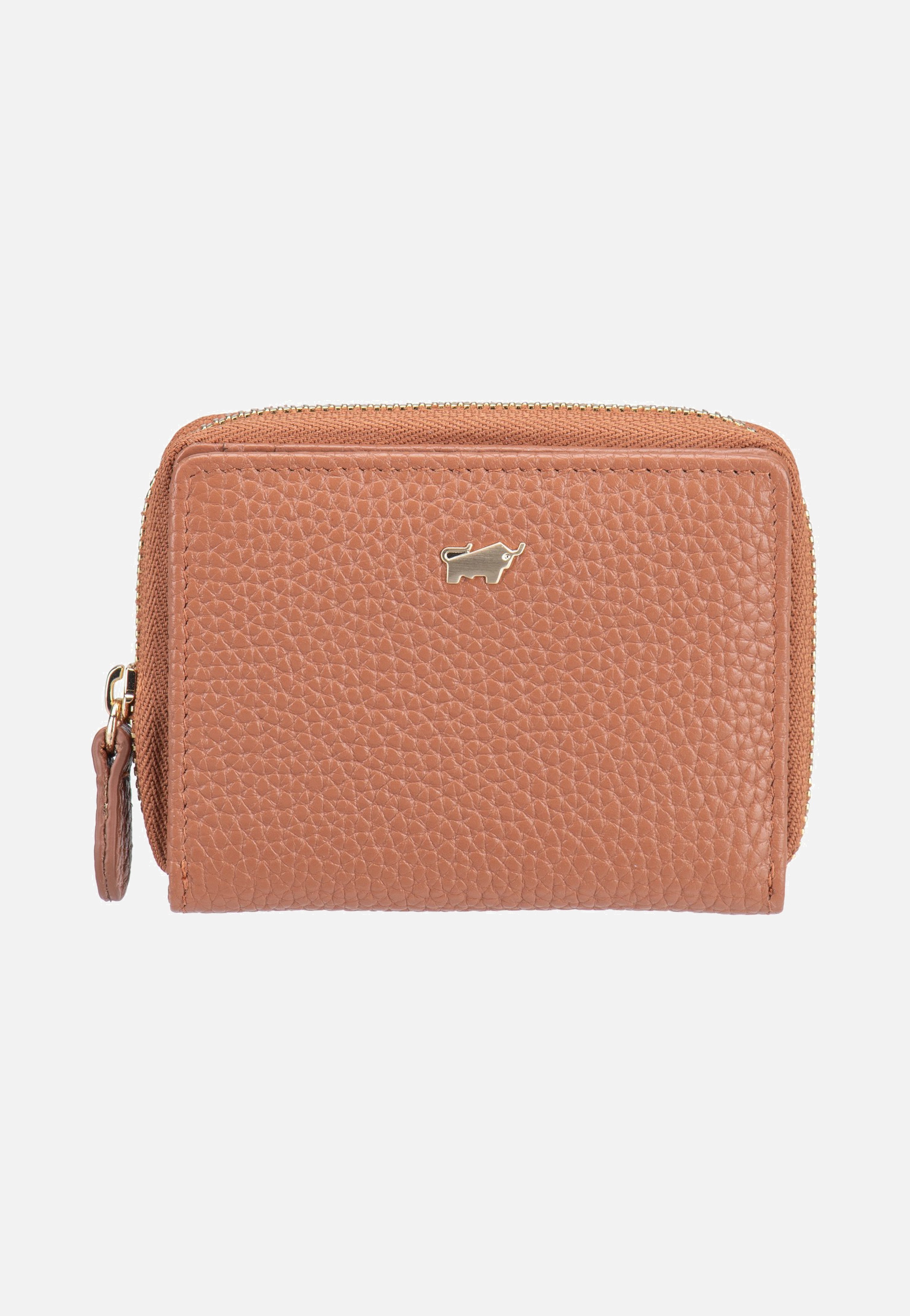 Braun Büffel Asti Mini Rv-5Cs Cognac Portemonnaie
