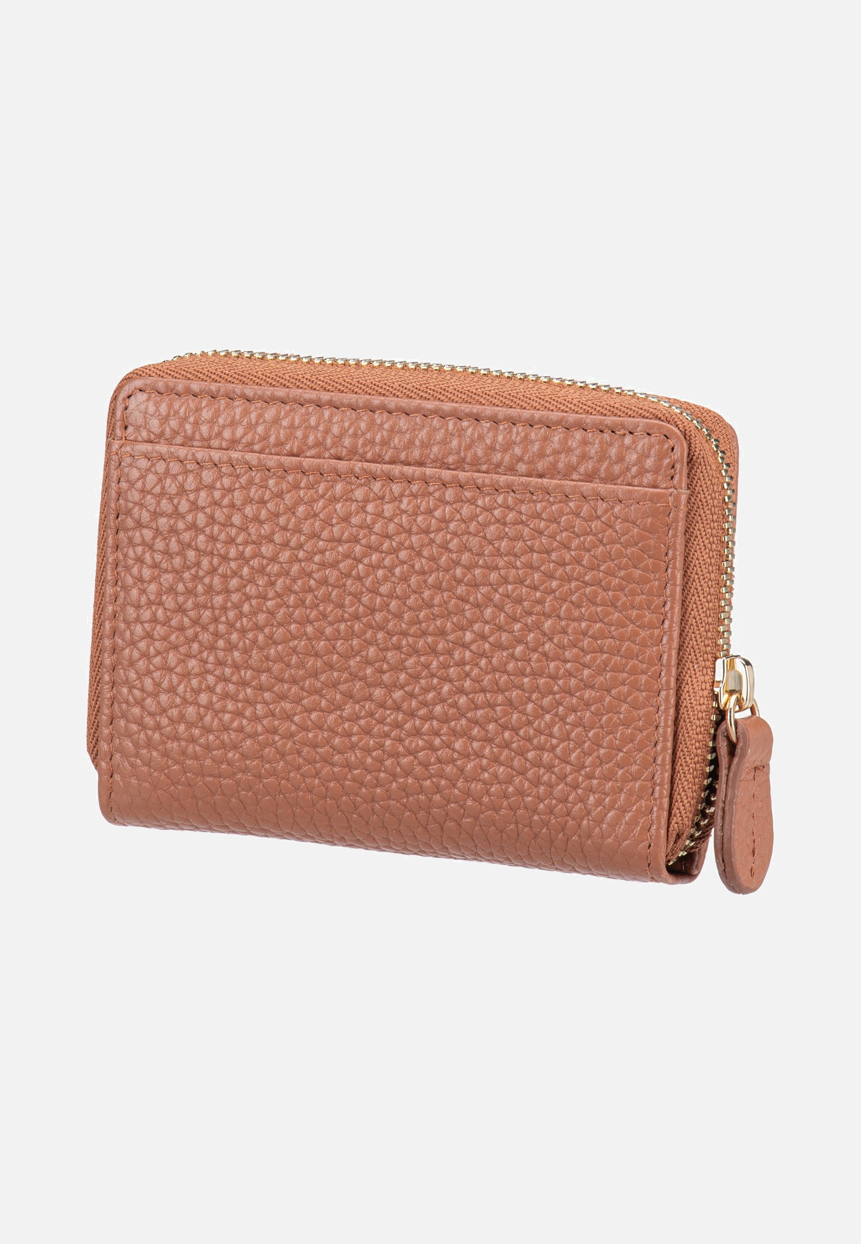 Braun Büffel Asti Mini Rv-5Cs Cognac Portemonnaie