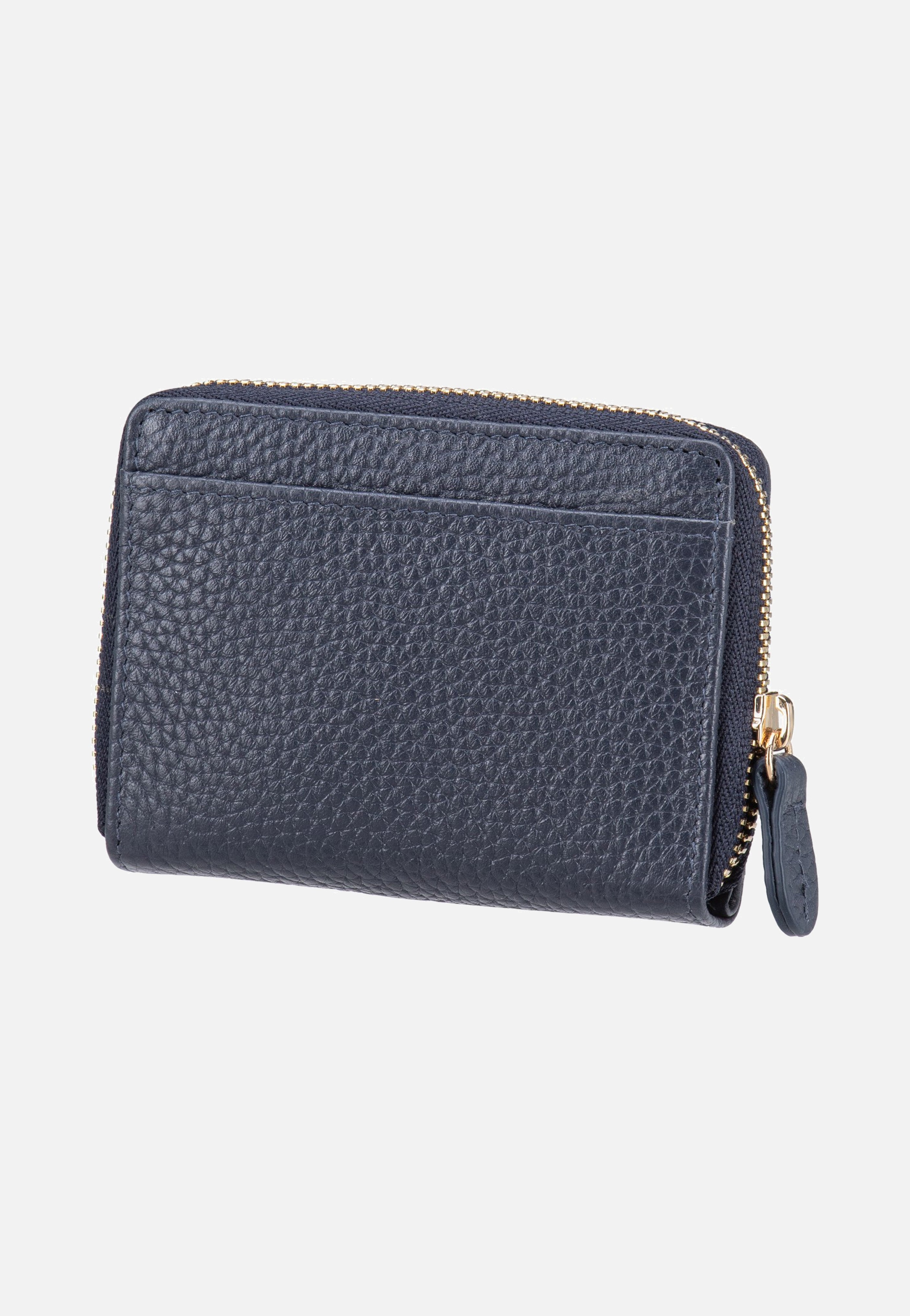 Braun Büffel Asti Mini Rv-5Cs Navy Portemonnaie