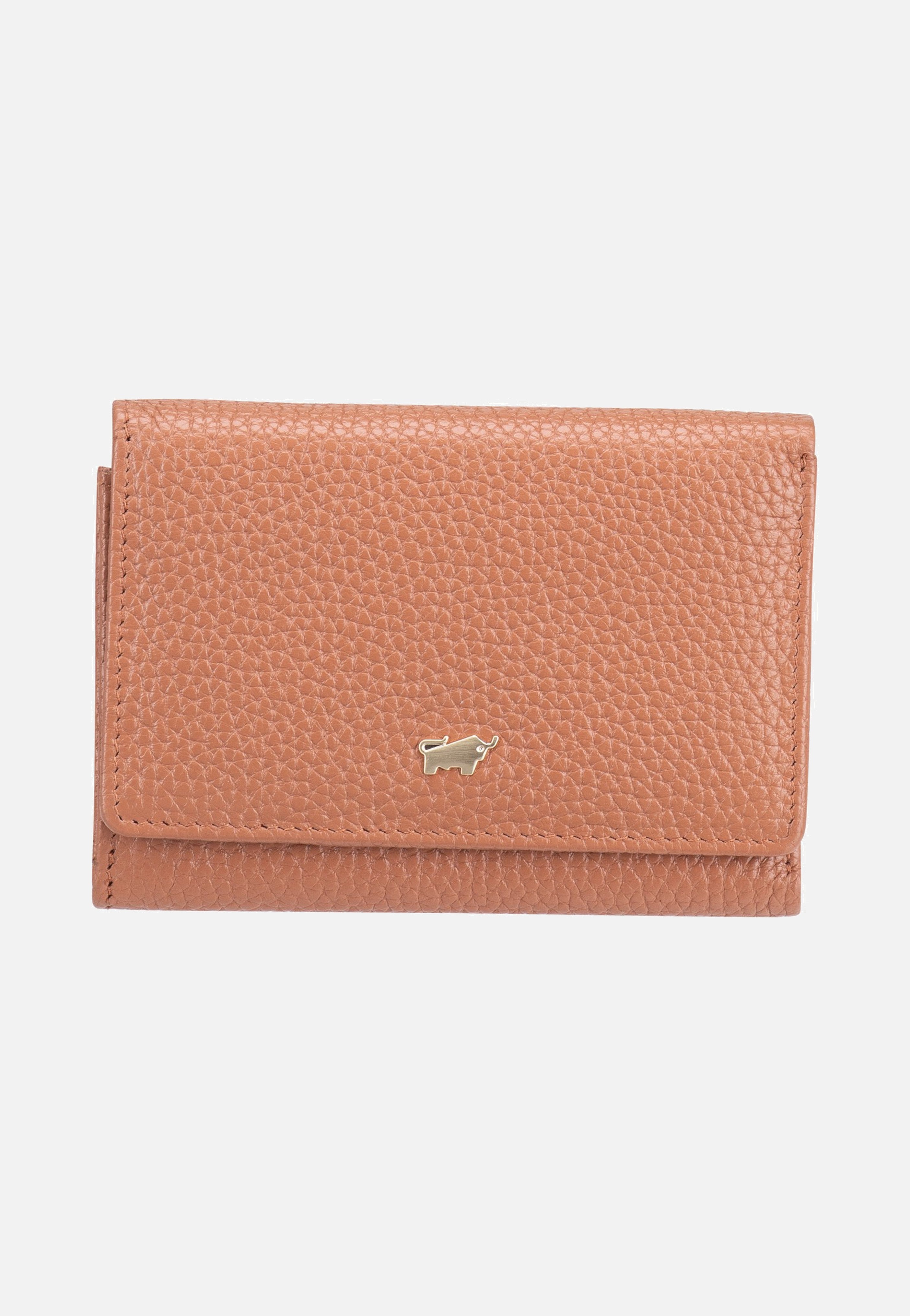 Braun Büffel Asti S 11Cs Cognac Portemonnaie