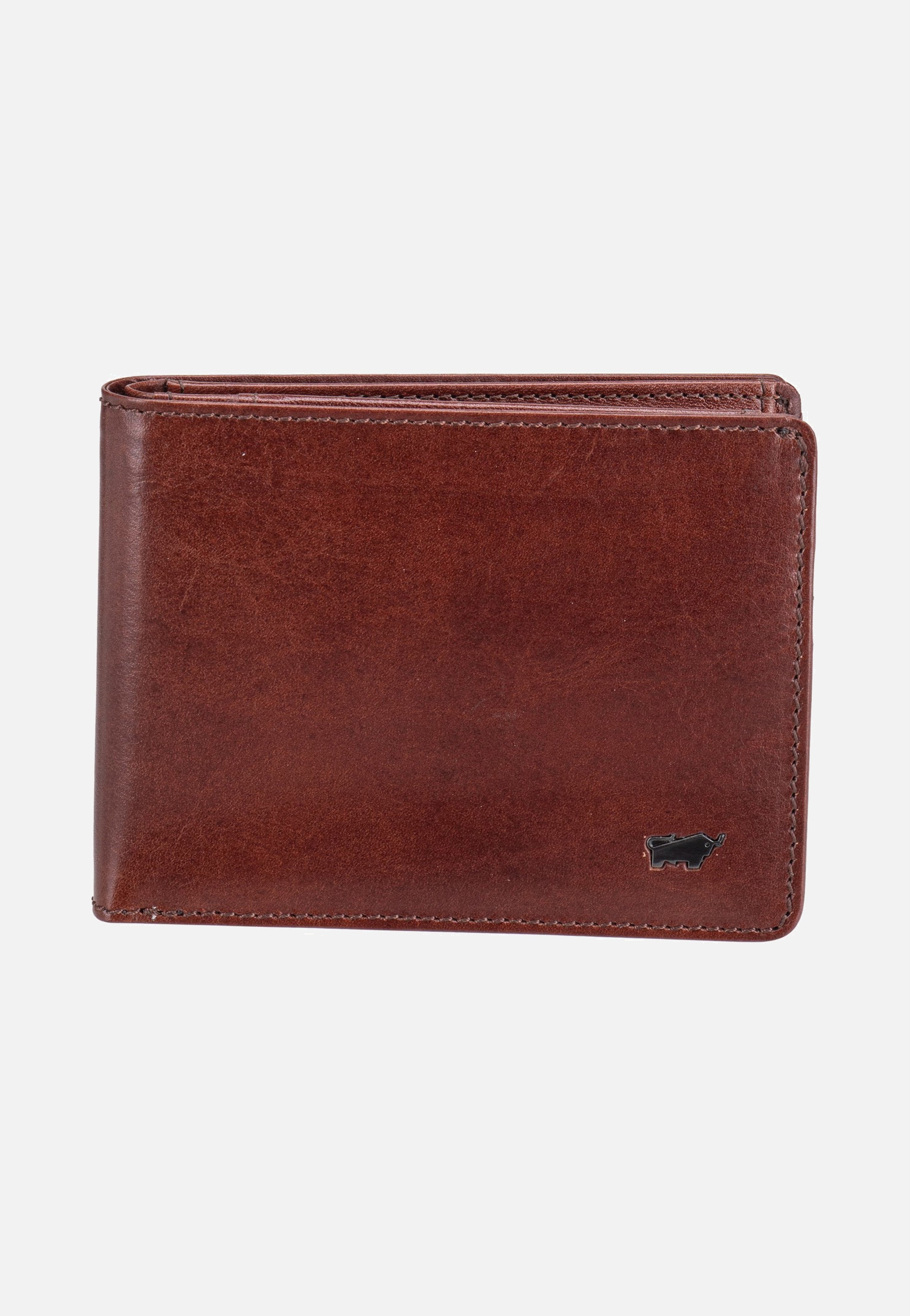 Braun Büffel Country RFID 8Cs Palisandro Portemonnaie
