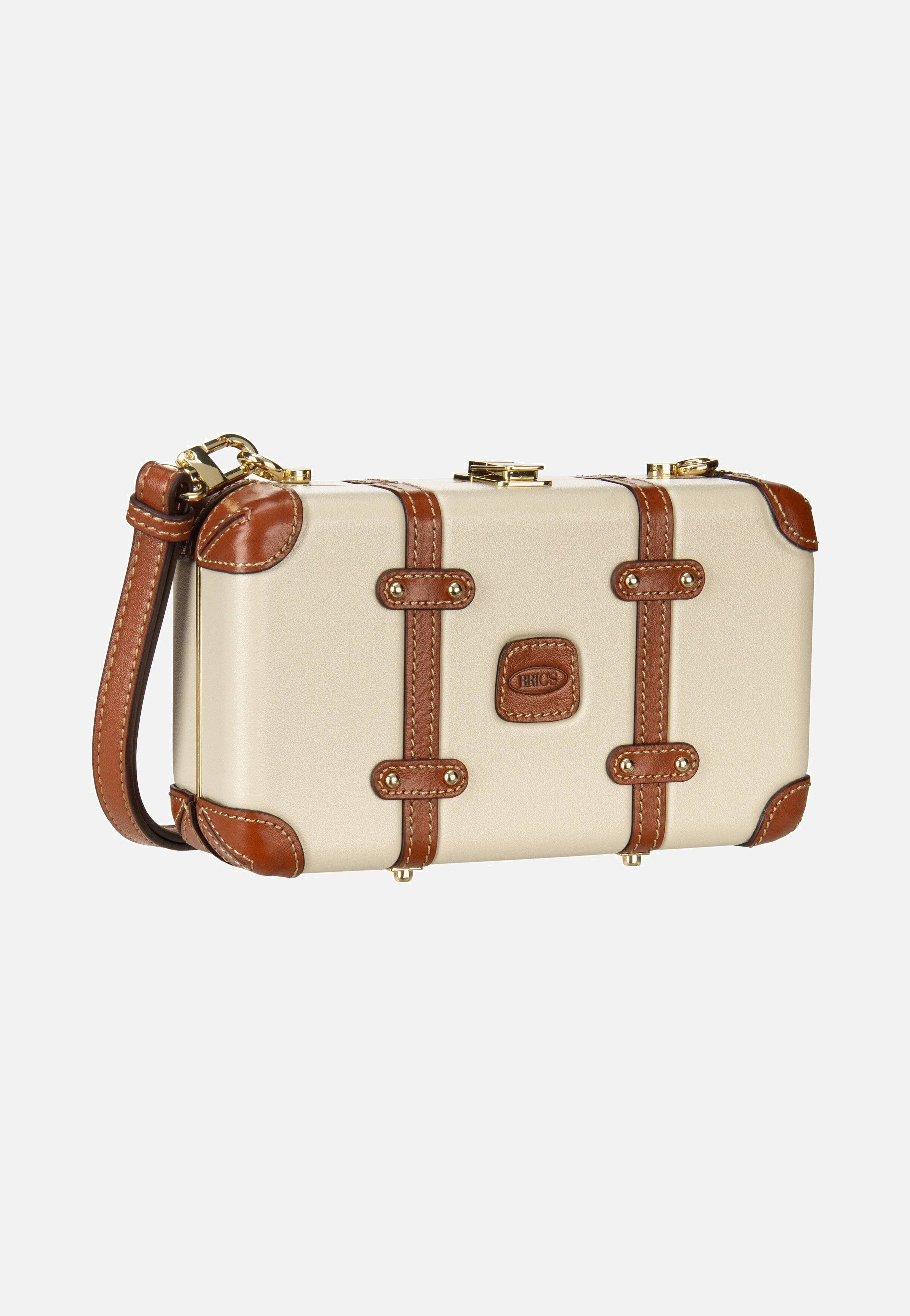 Bric's Bellagio 608370 Creme Umhängetasche