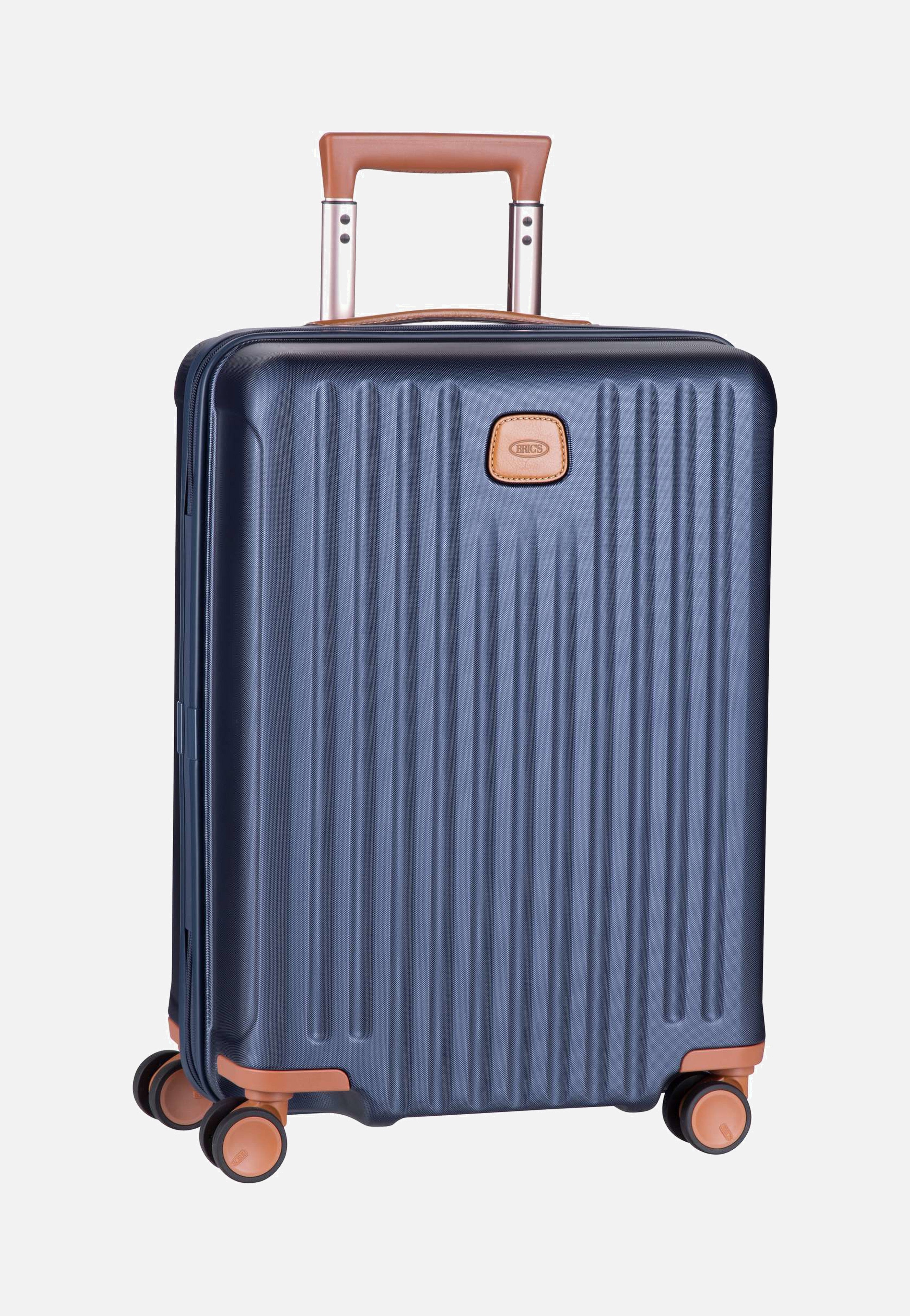 Bric's - Capri Trolley 28027 Blu - Suitcase | Neutral-Image