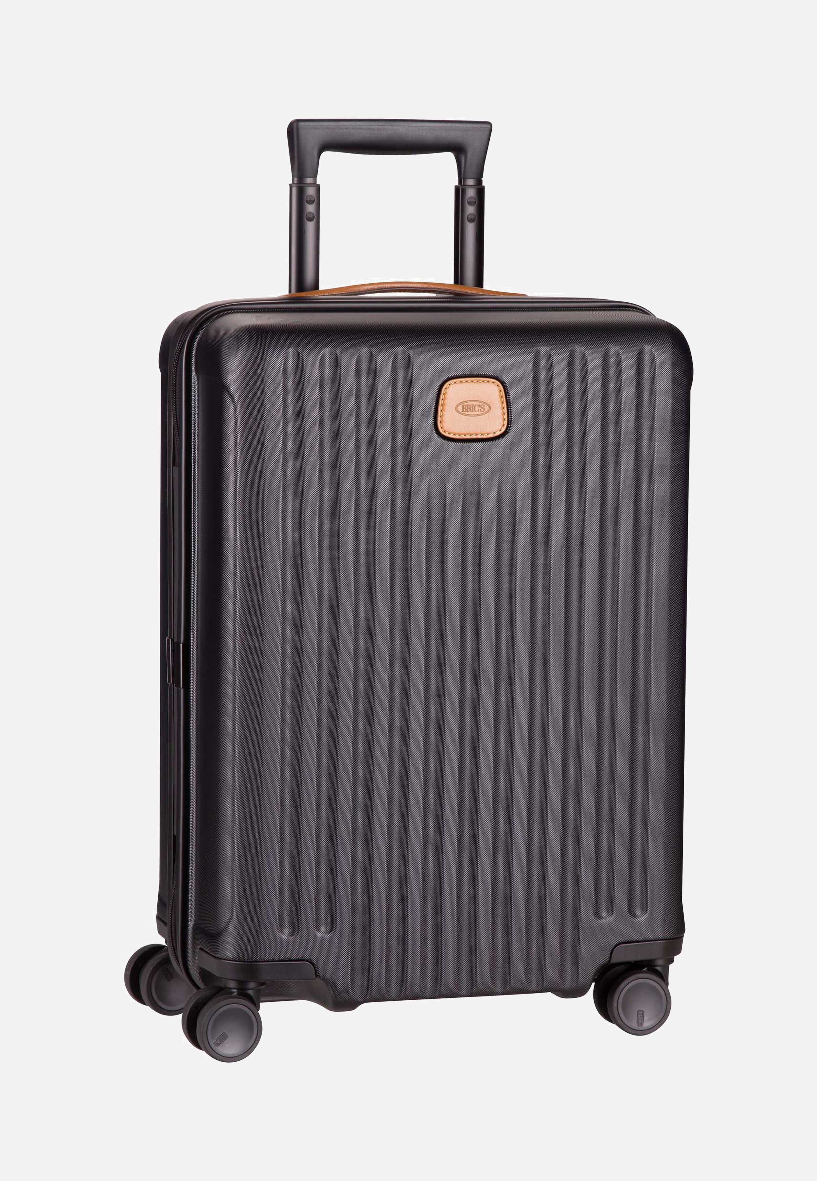Bric's - Capri Trolley 28027 Nero - Suitcase | Neutral-Image